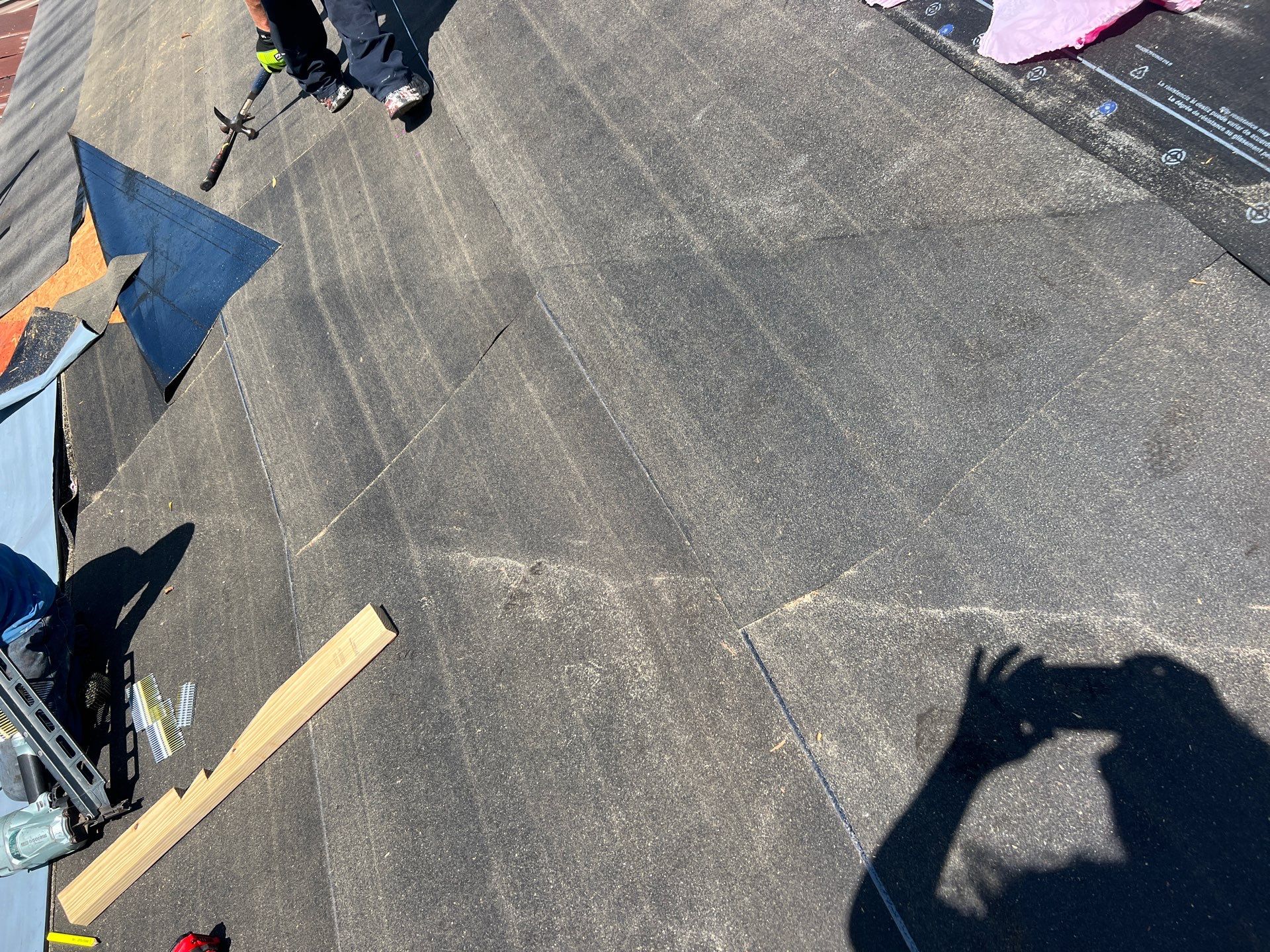 Major Roof Repairs in Taft Texas by Bayfront Roofing and Construction
