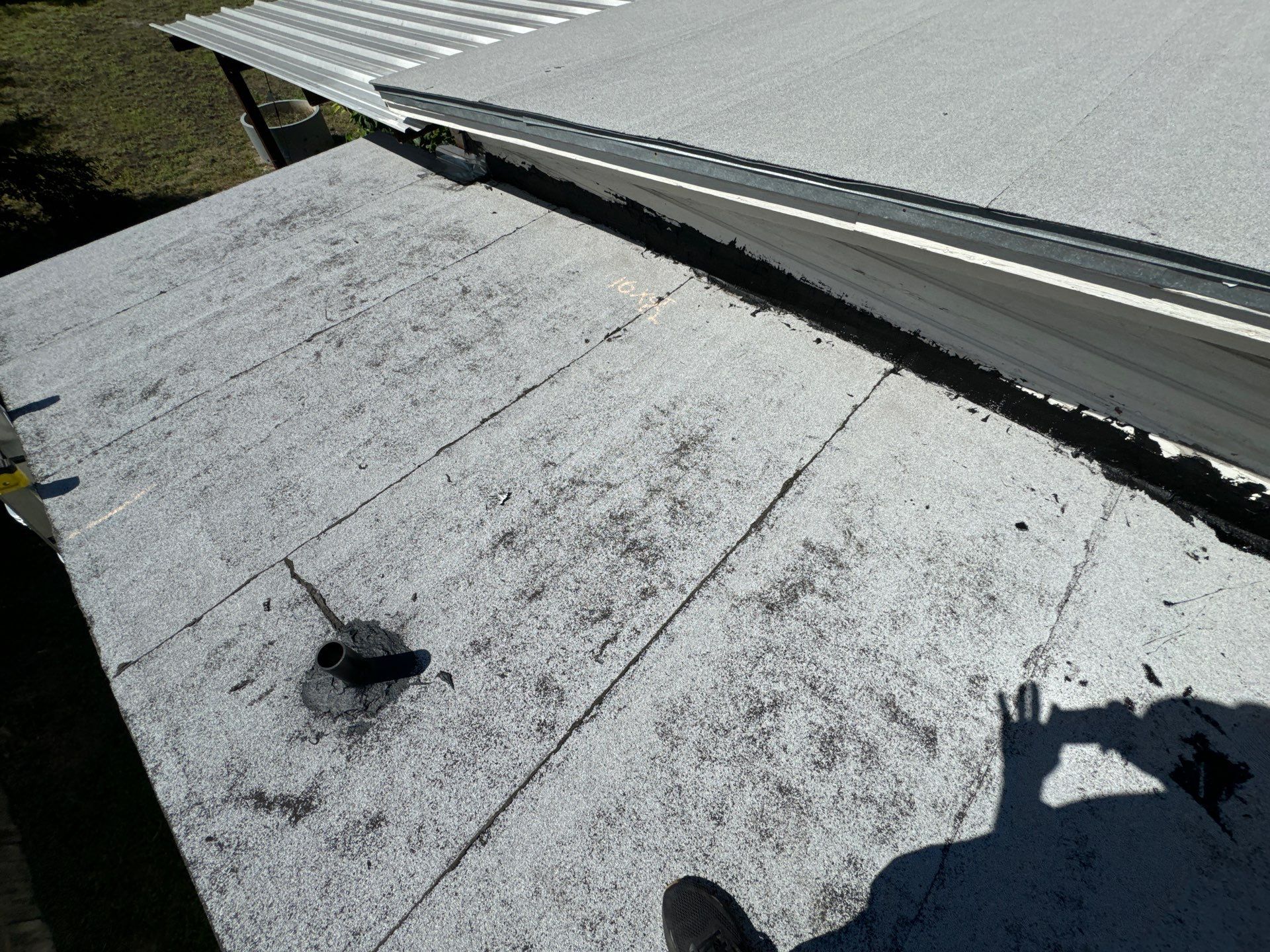 Flat Roof Repair - 78202 | San Antonio Roofing Company by Rox Roofing