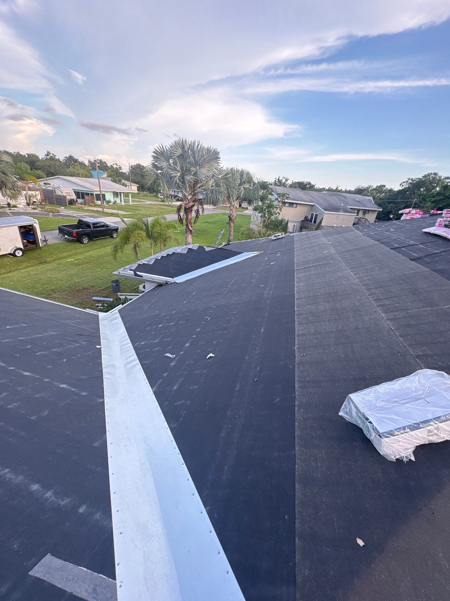Project in Palmetto 34221 by Mitchell Roofing Company LLC