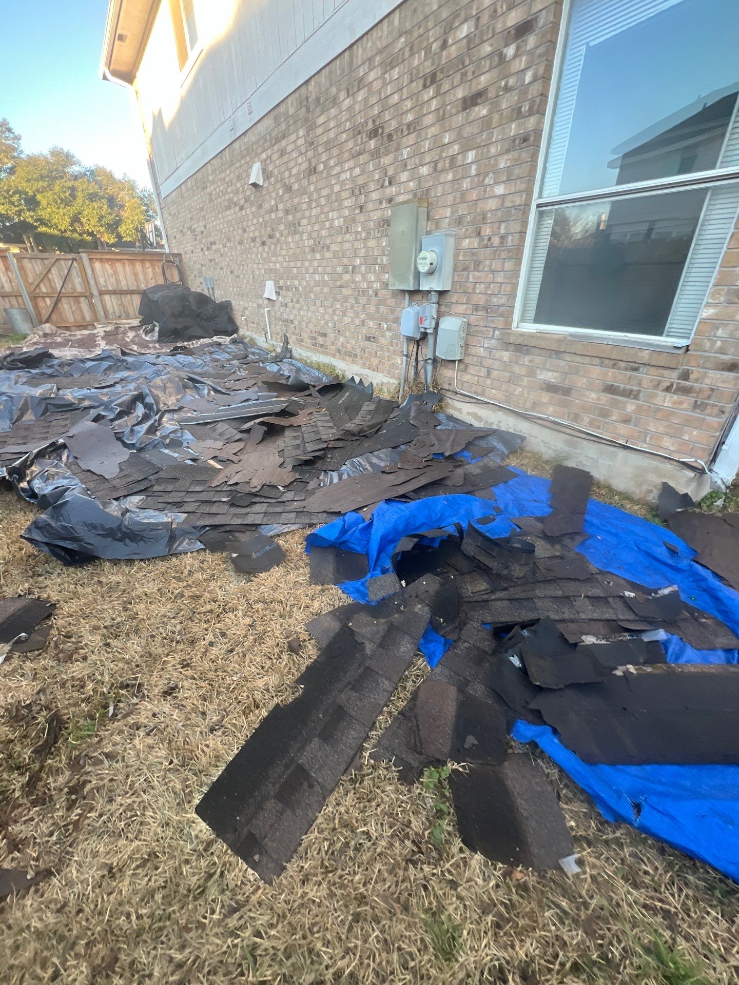 Project in Austin by Rhino Roofing and General Contracting, LLC