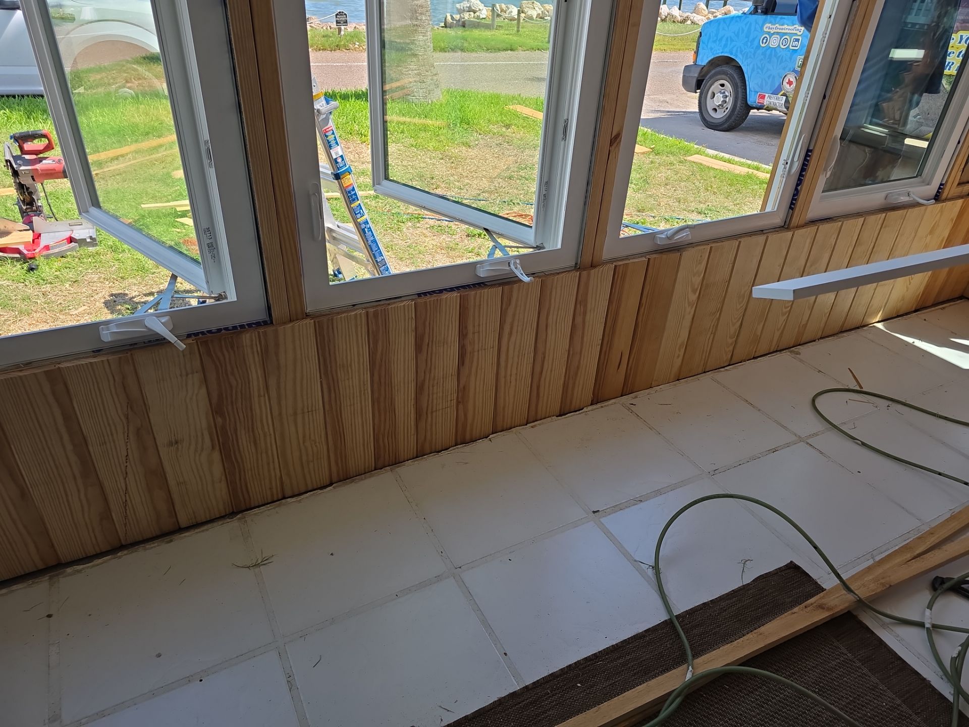 Rockport All Season View! by Bayfront Roofing and Construction