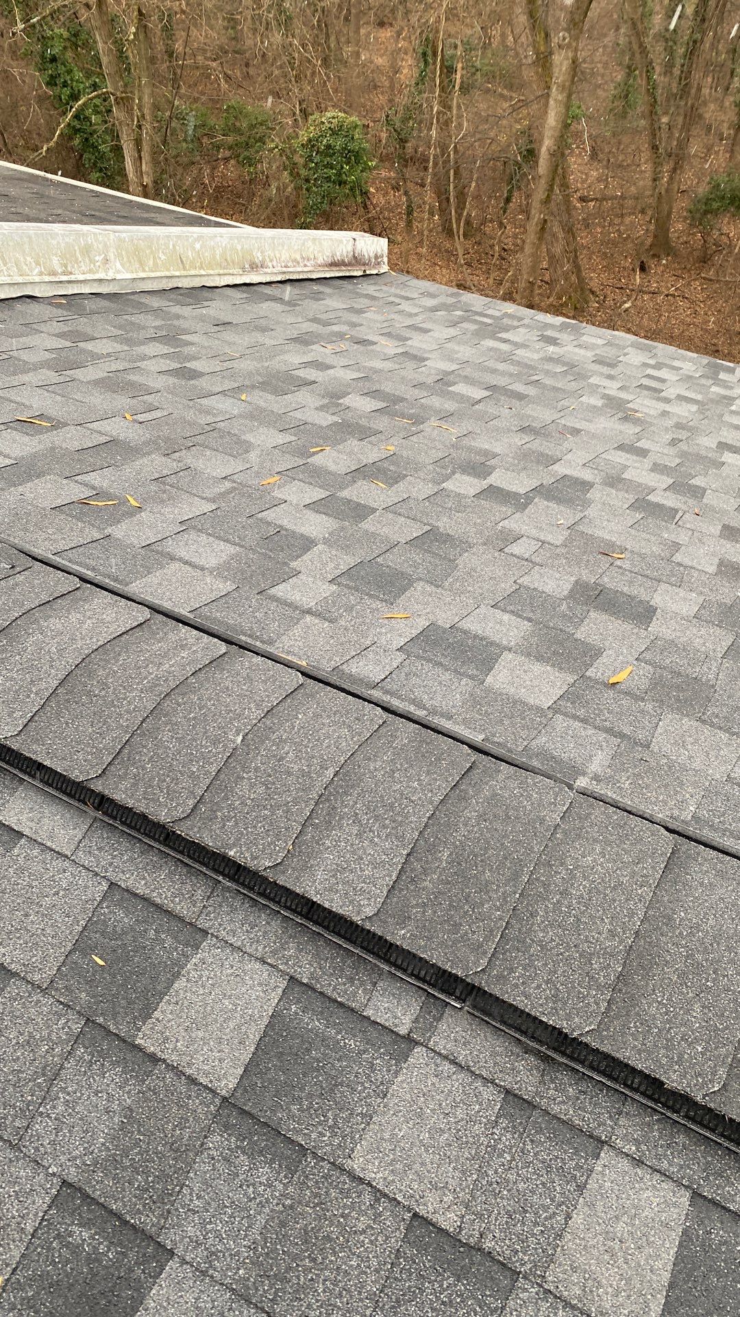 Falls Church: Residential Roof Replacement with CertainTeed Landmark Pro in Max Def Moire Black by RM Banning, Inc.