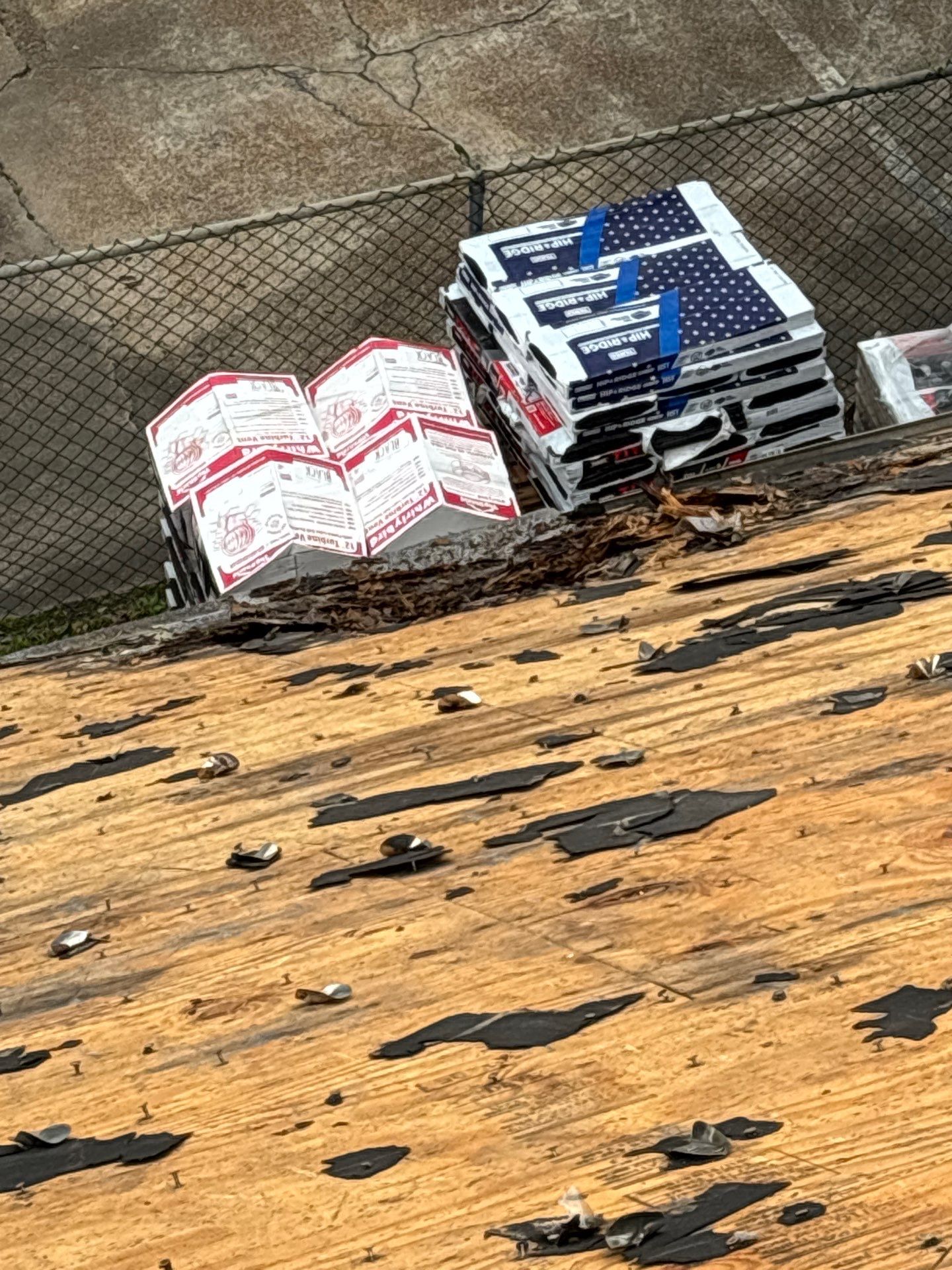Roof Replacement Houston by Roof Repair Company
