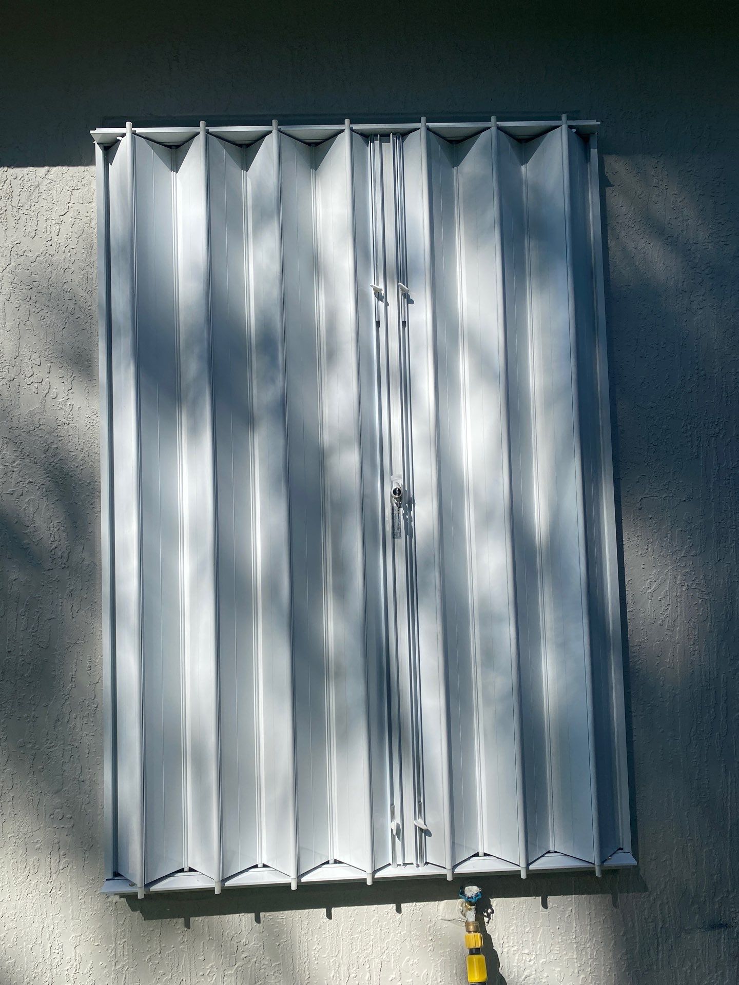 Hurricane Protection by Smart Guard Shutters