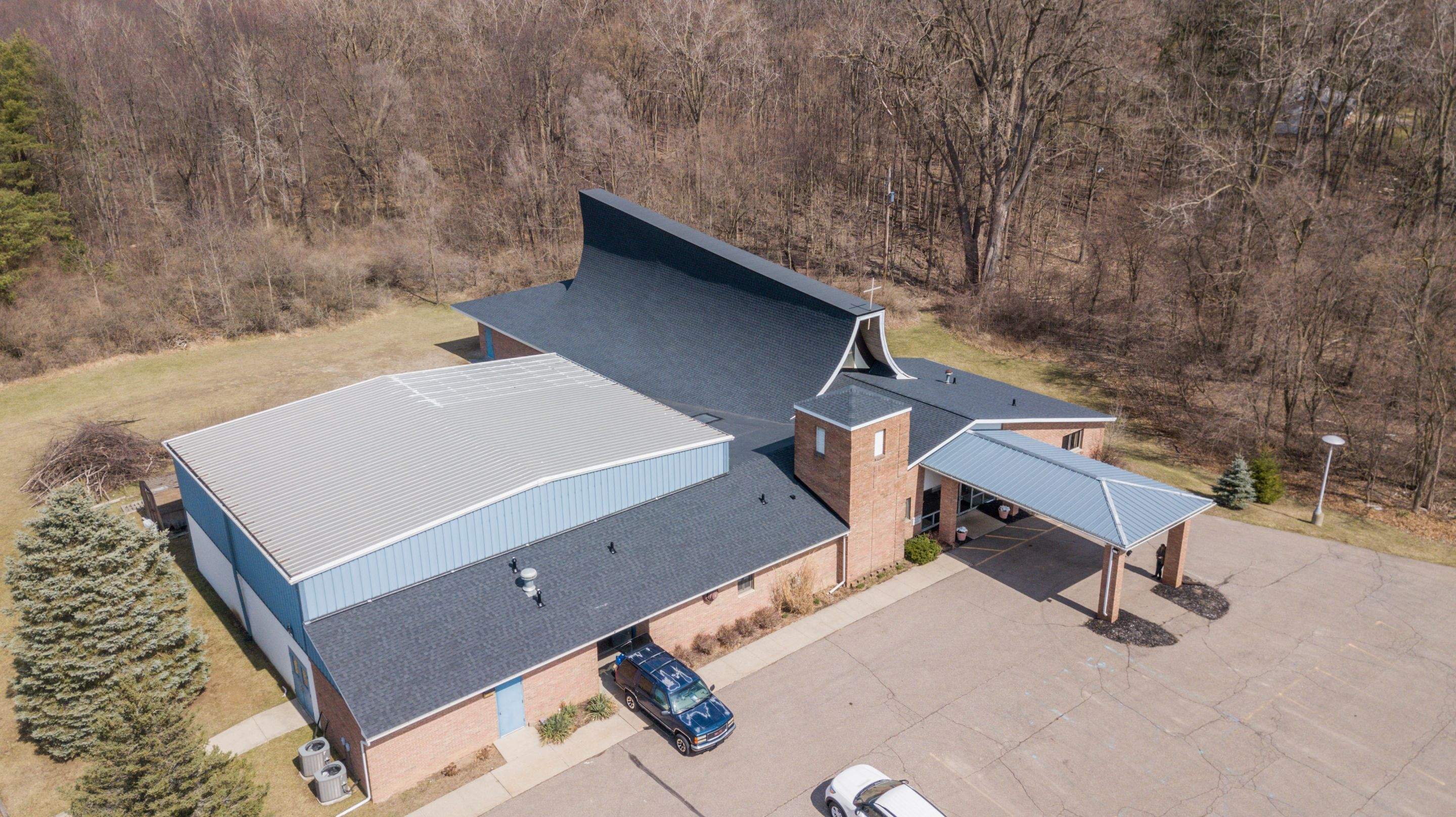 Holly Church of the Nazarene  by Bloomfield Construction & Restoration