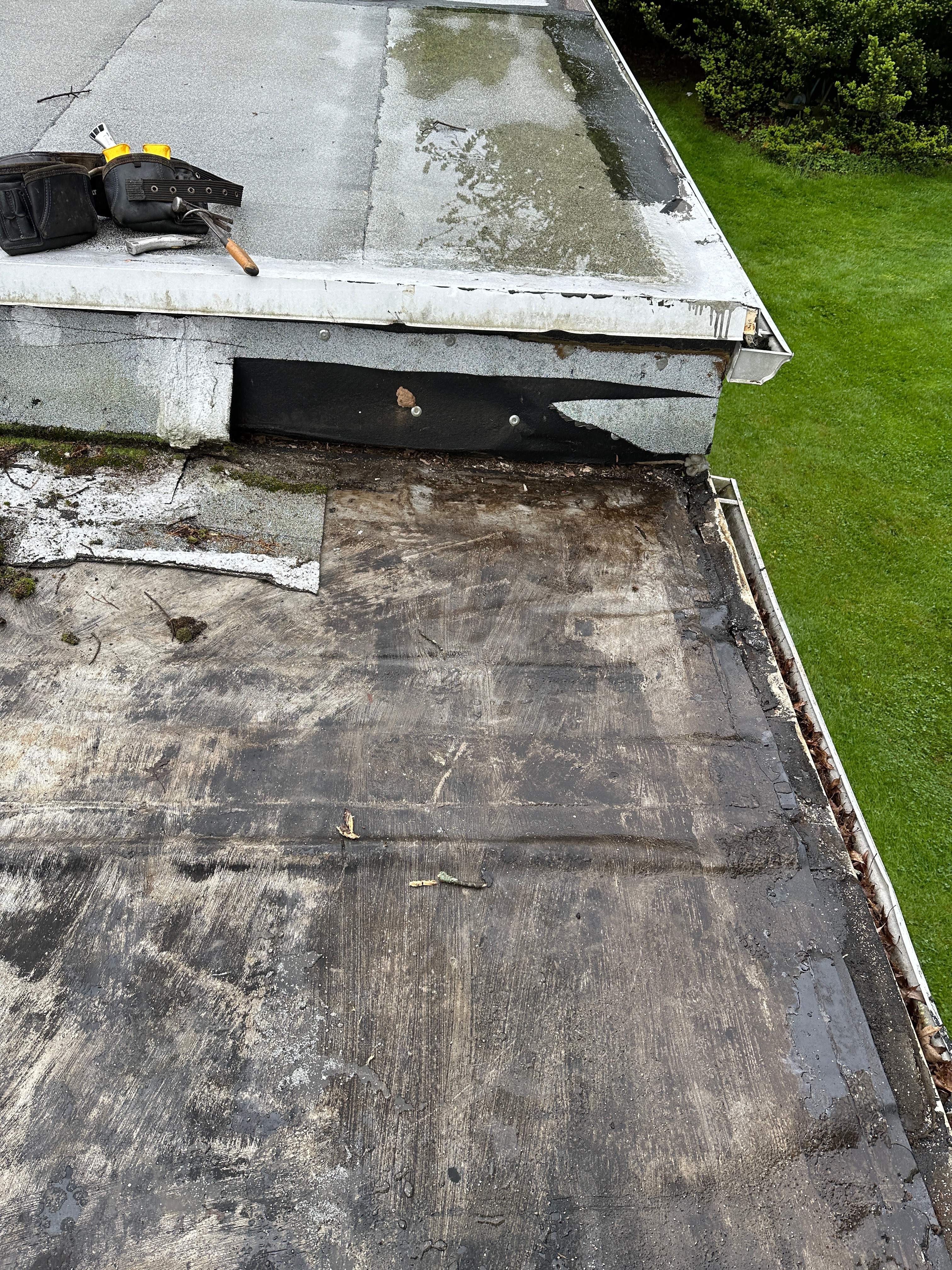 Flat Roofing  by Stofan Construction LLC