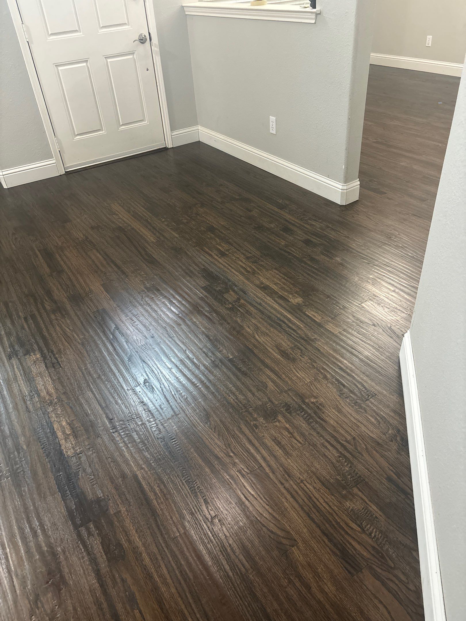 Antique Ebony is my personal Fav by Bernard Hardwood Floors