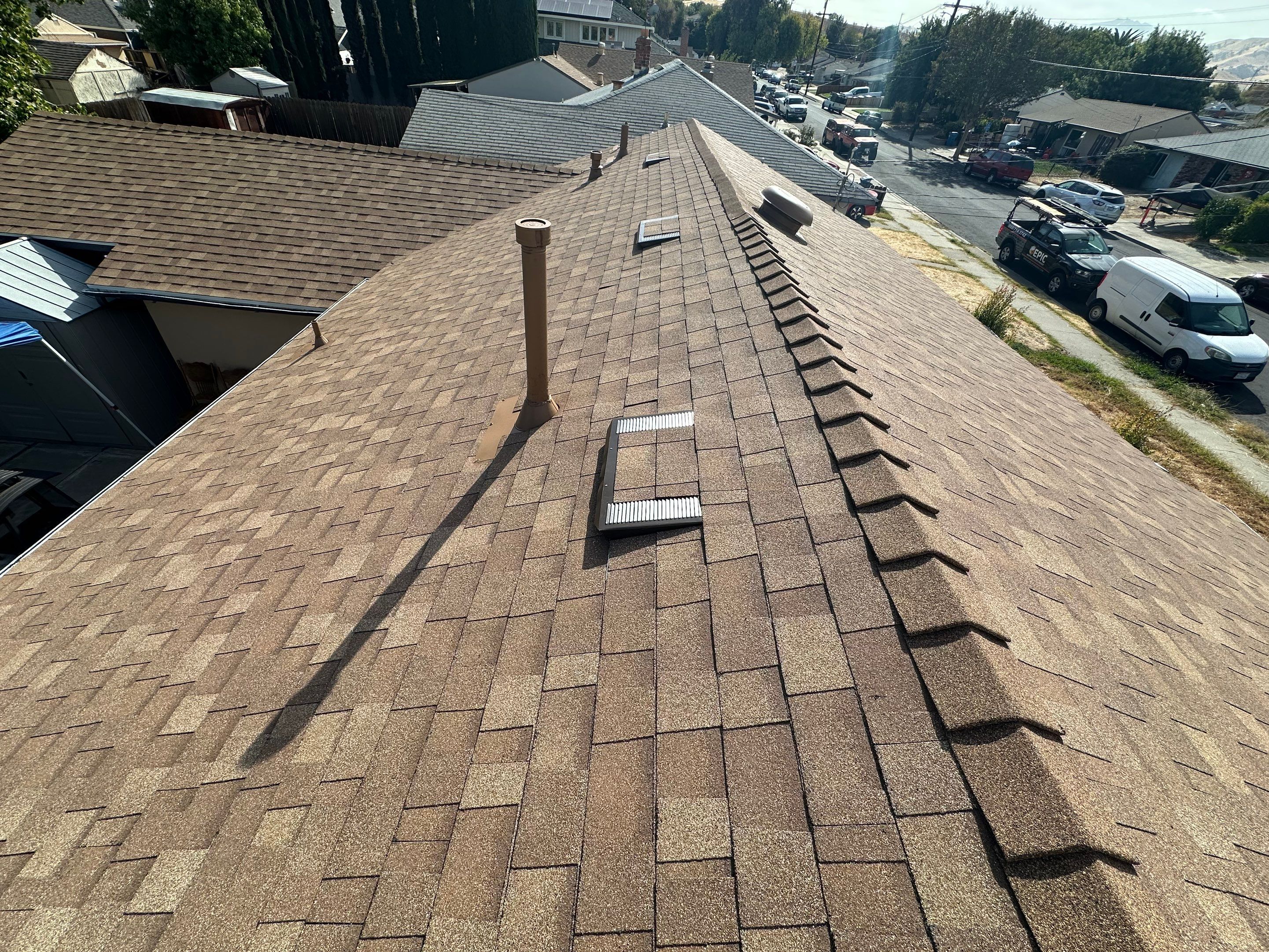 Roof Replacement - Antioch, CA 94509 by Epic Roof Replacement