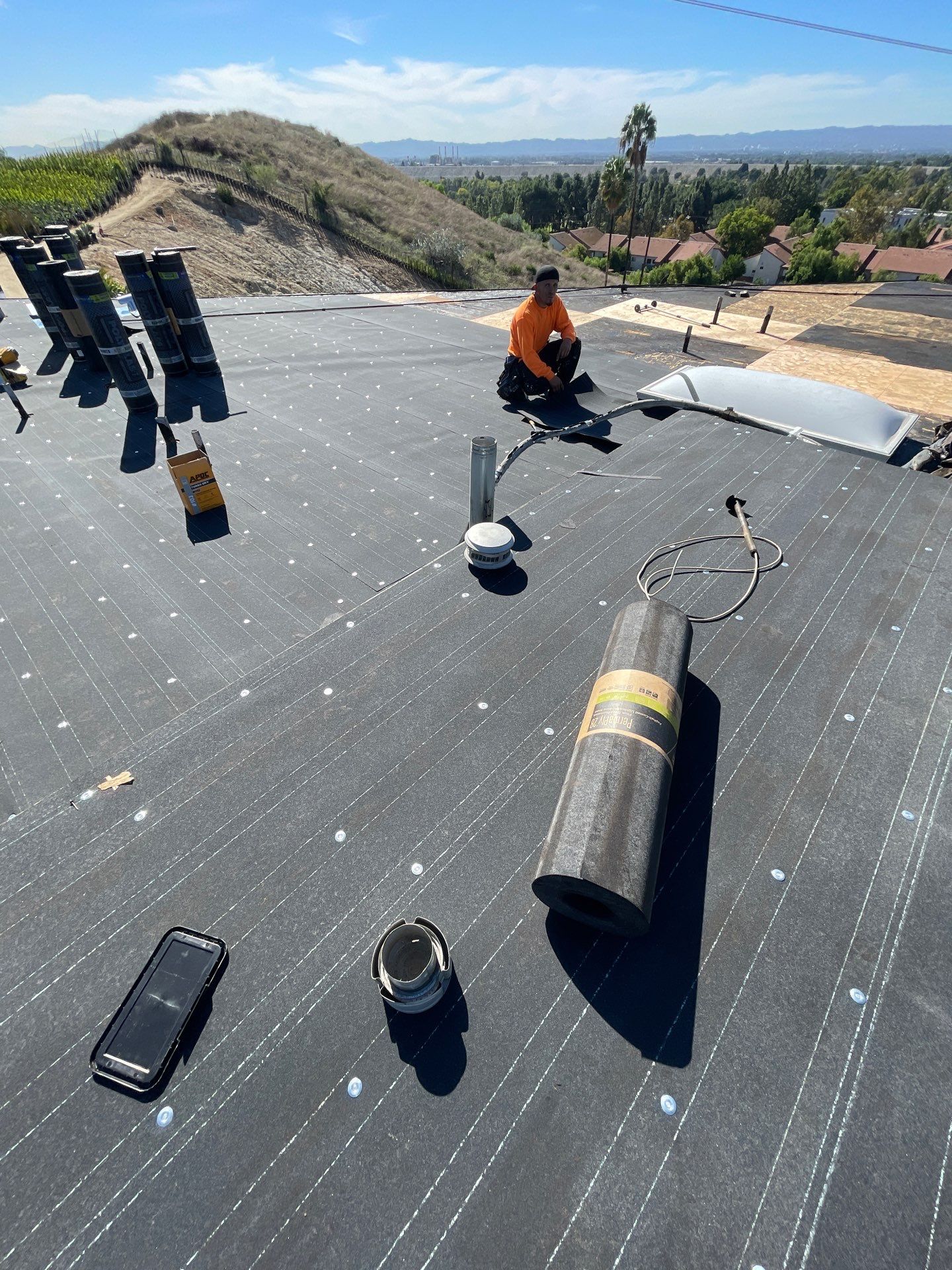 Roof Replacement - Sylmar CA 91342 by Epic Roof Replacement