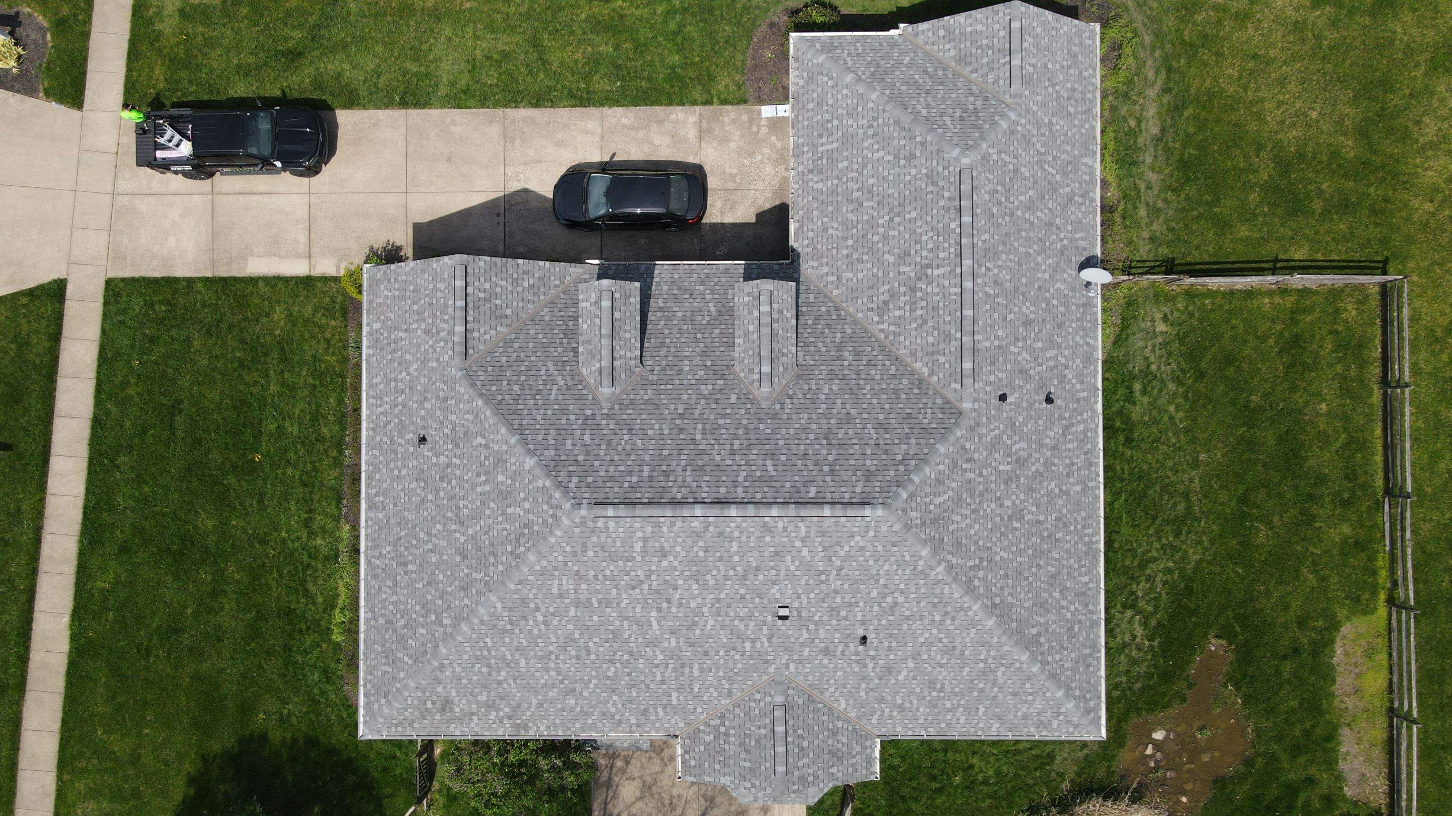 Coastal Granite by Tamlin Roofing