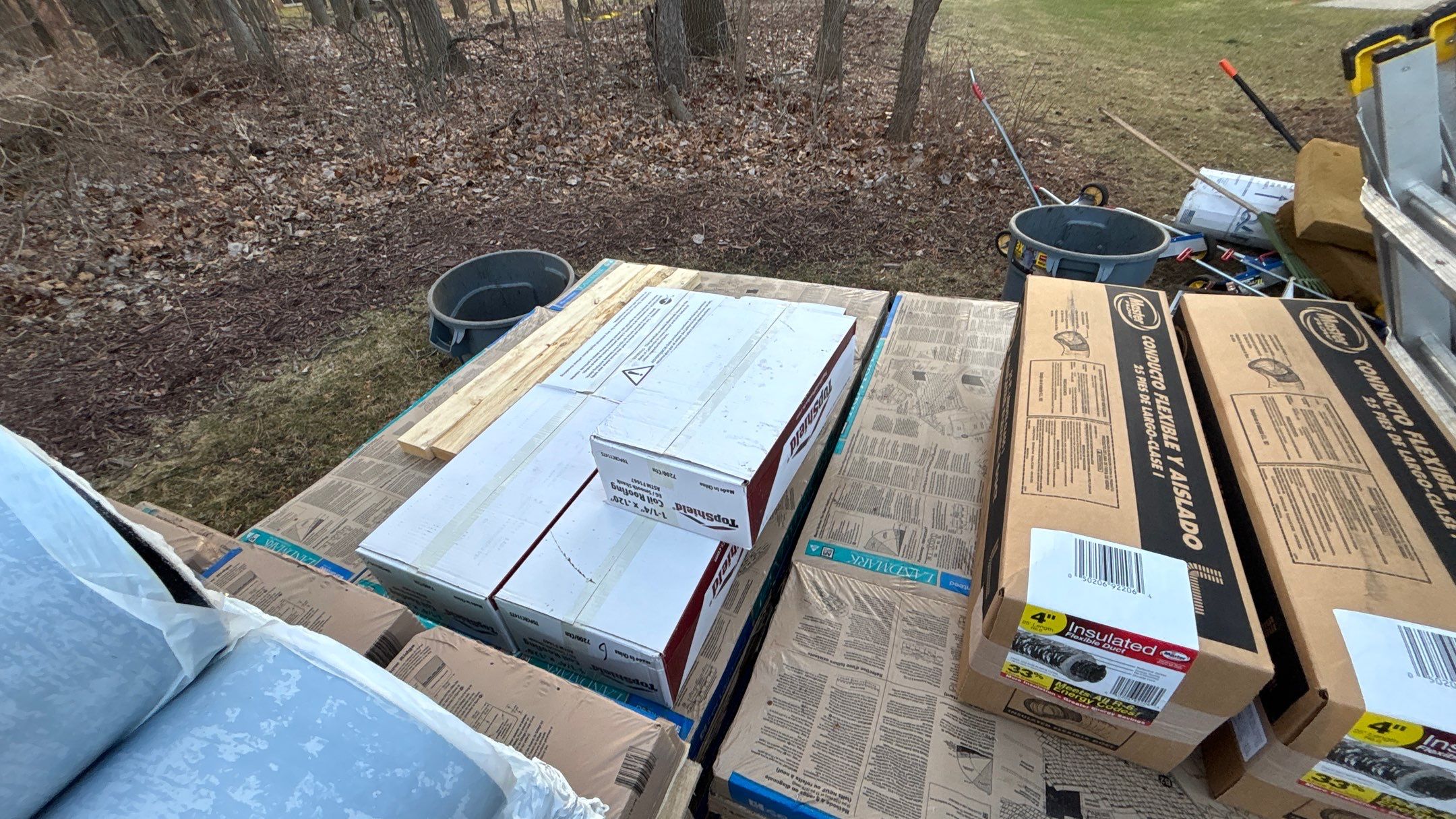 Roof Replacement using CertainTeed Landmark Moire Black by 180 Contractors