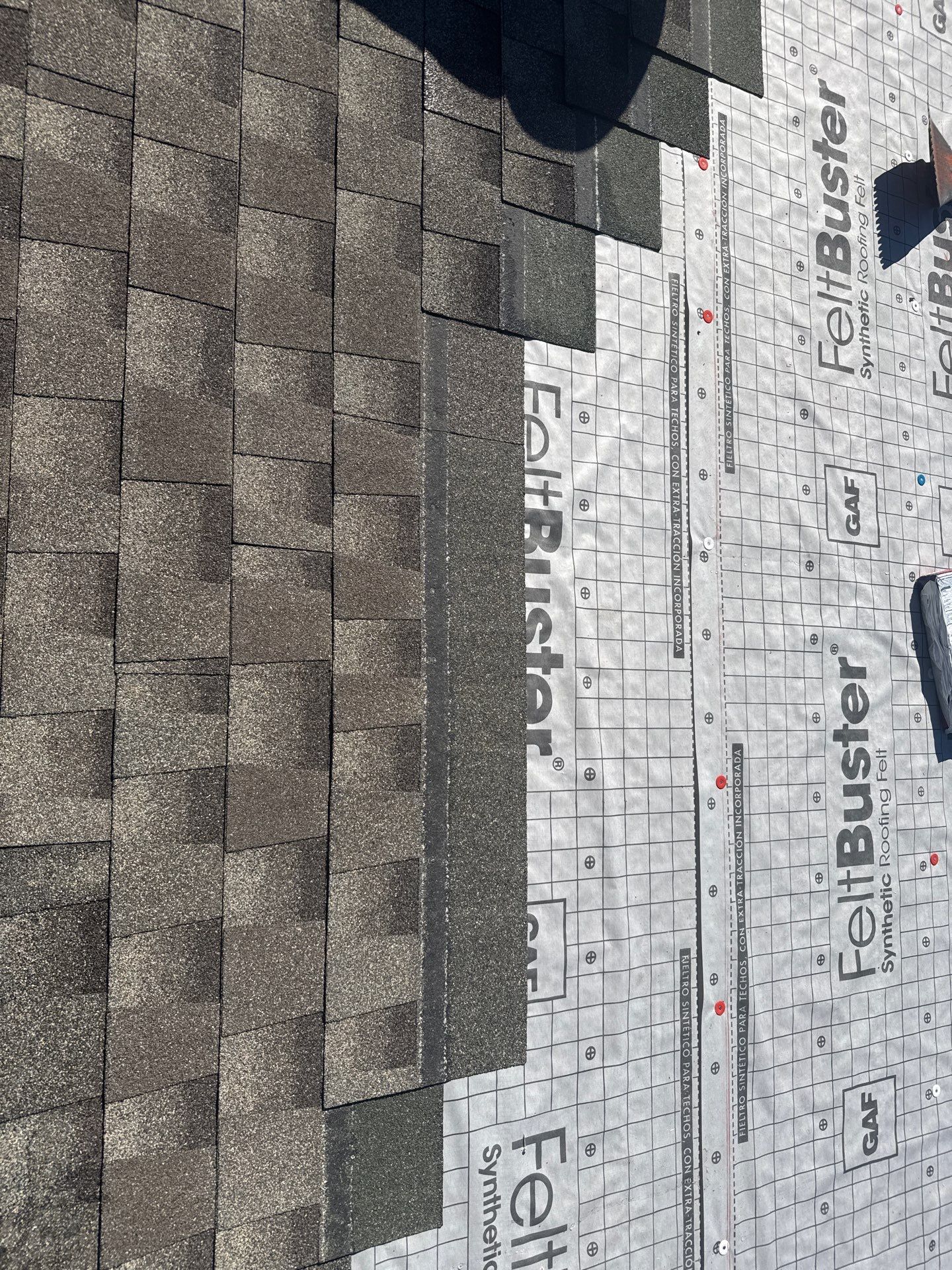 Commercial Roof Replacement in Irondale by The Roofing Dudes