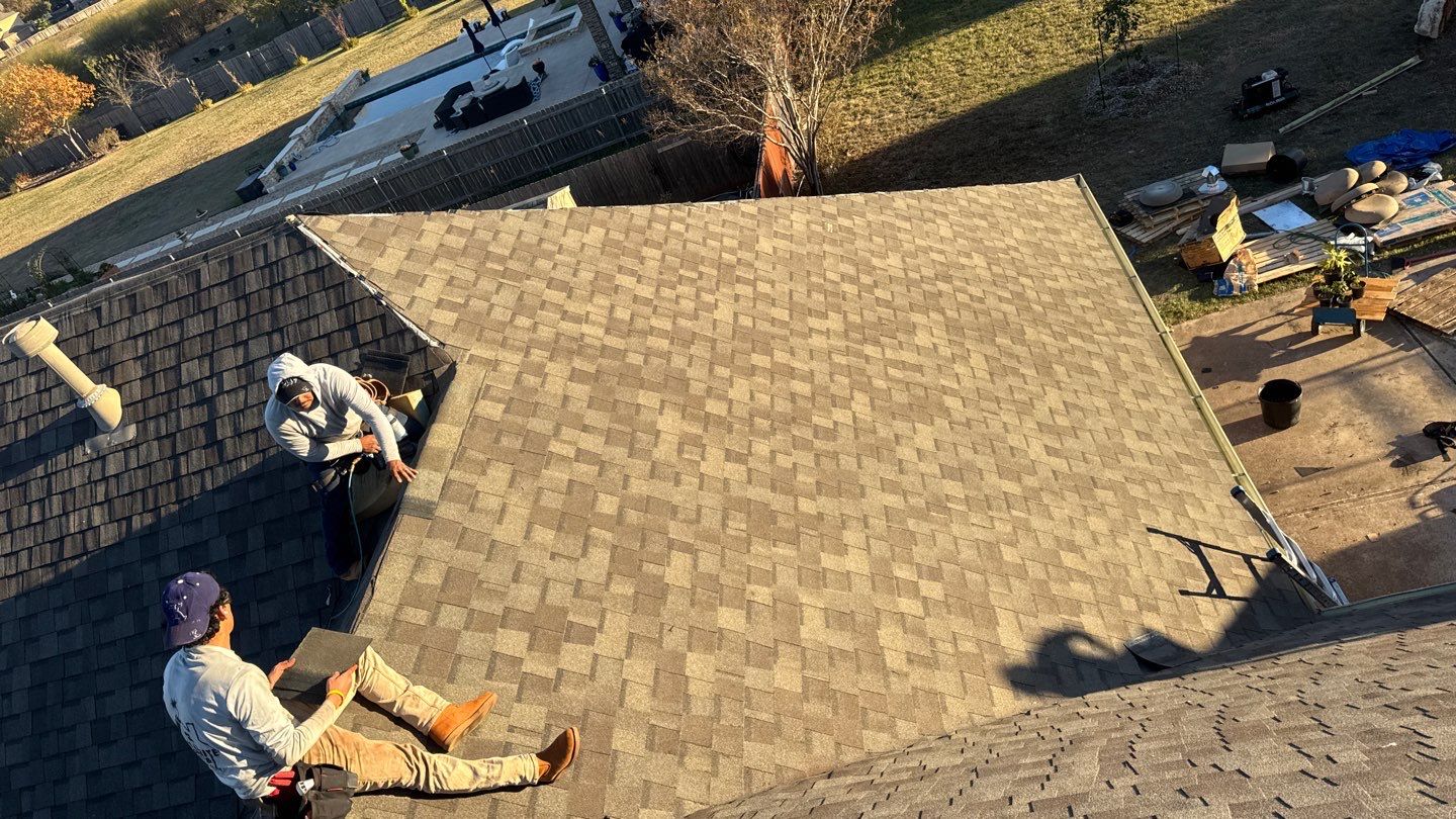 Project in Austin by Rhino Roofing and General Contracting, LLC