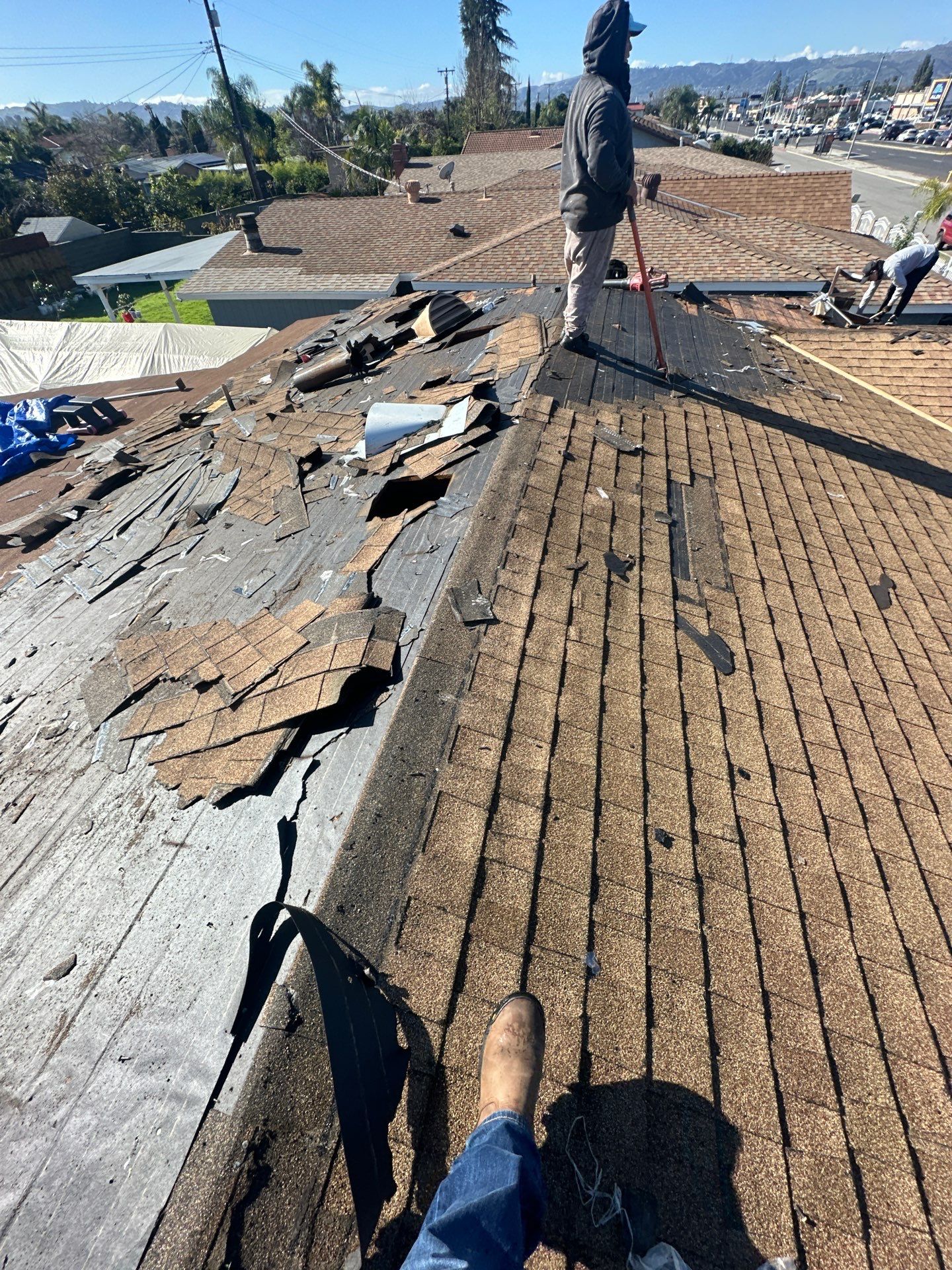 Roof Replacement - La Puente, CA 91744 by Epic Roof Replacement