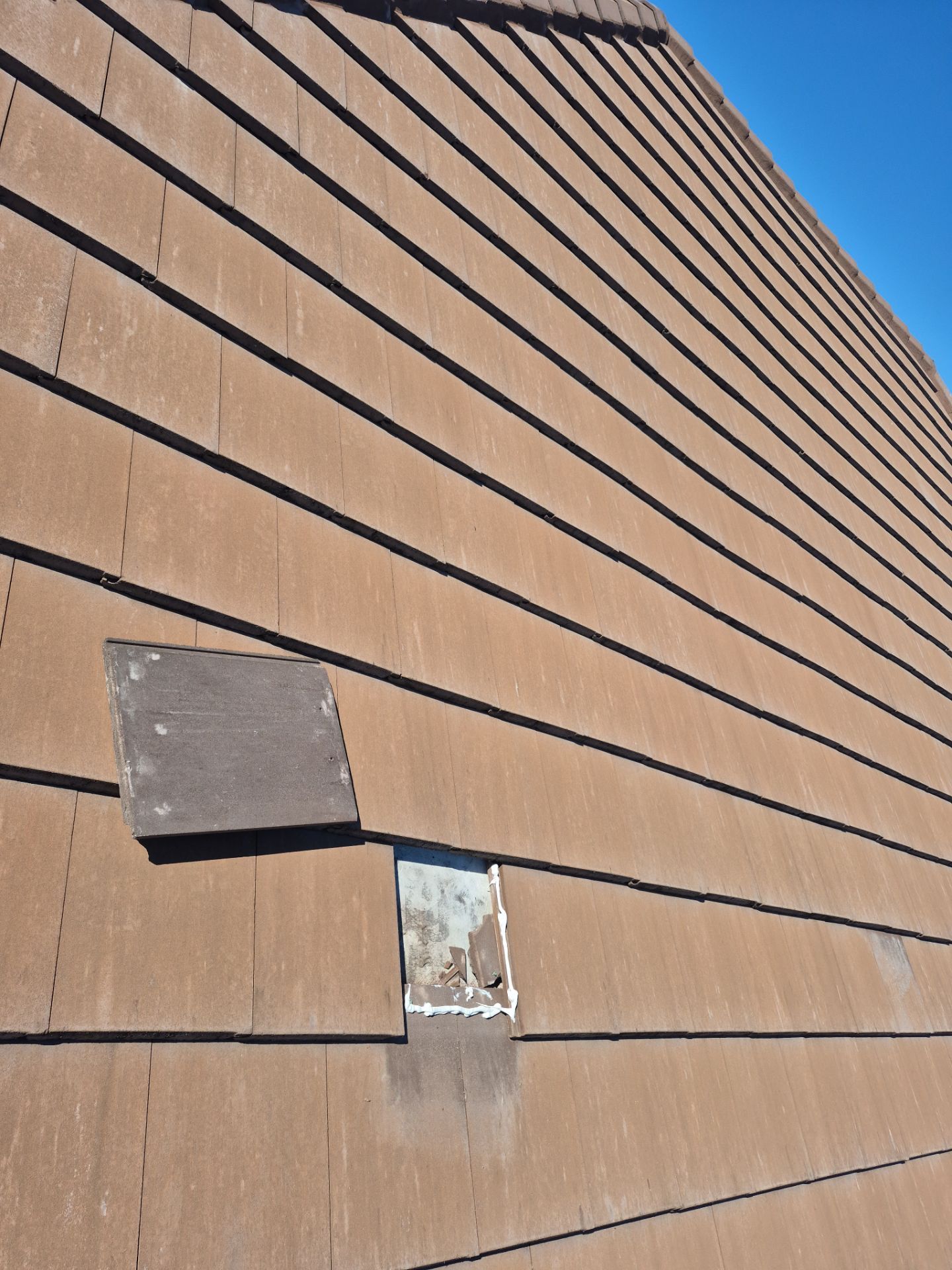 Project in Sarasota 34240 by Mitchell Roofing Company LLC 