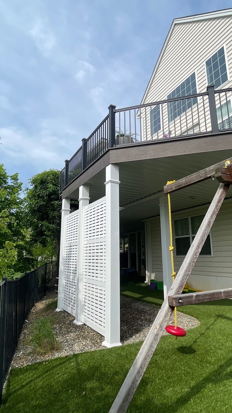 Project in West Chester by WilLine Builders LLC