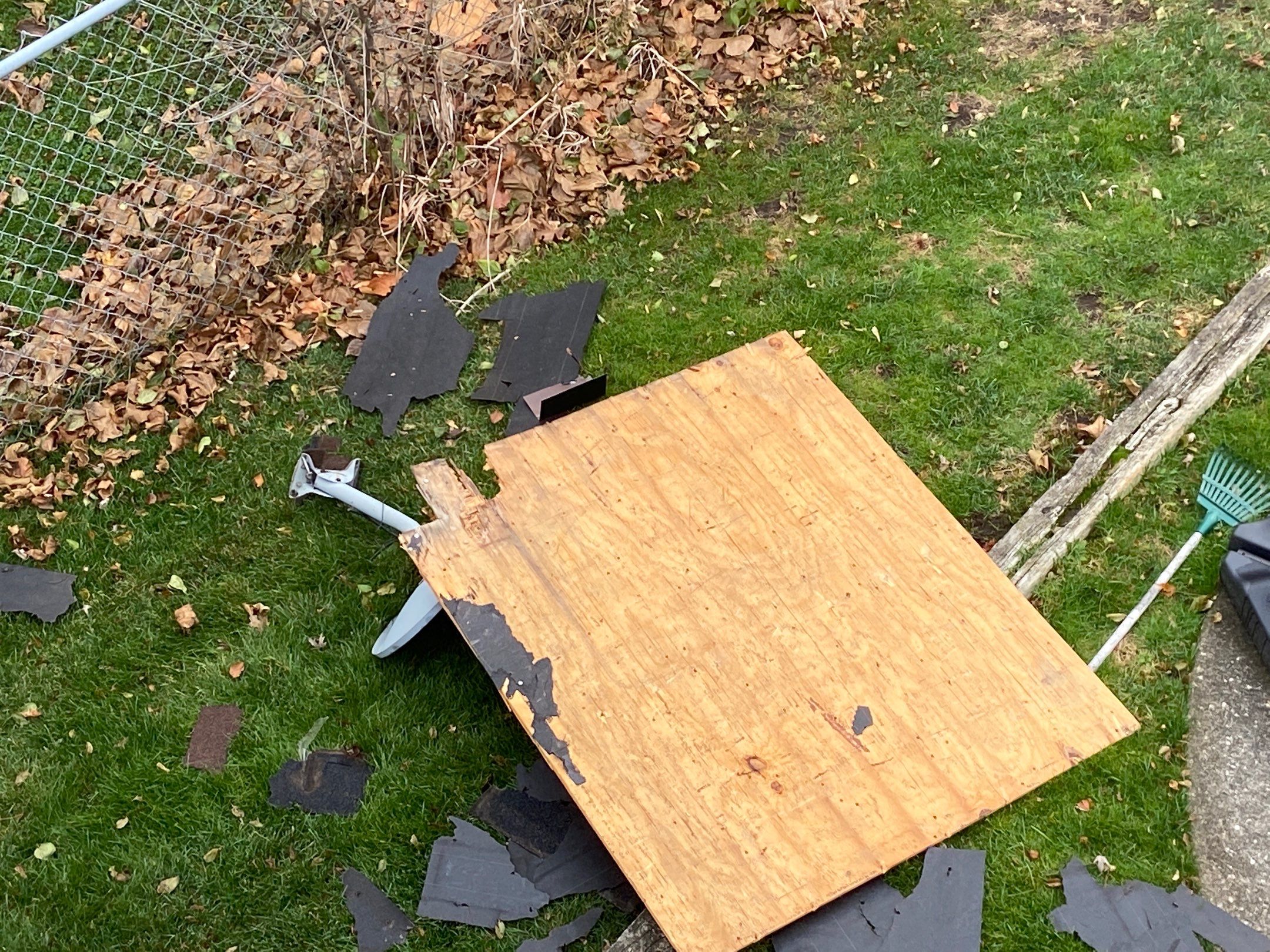 Roof Replacement using Owens Corning by 180 Contractors