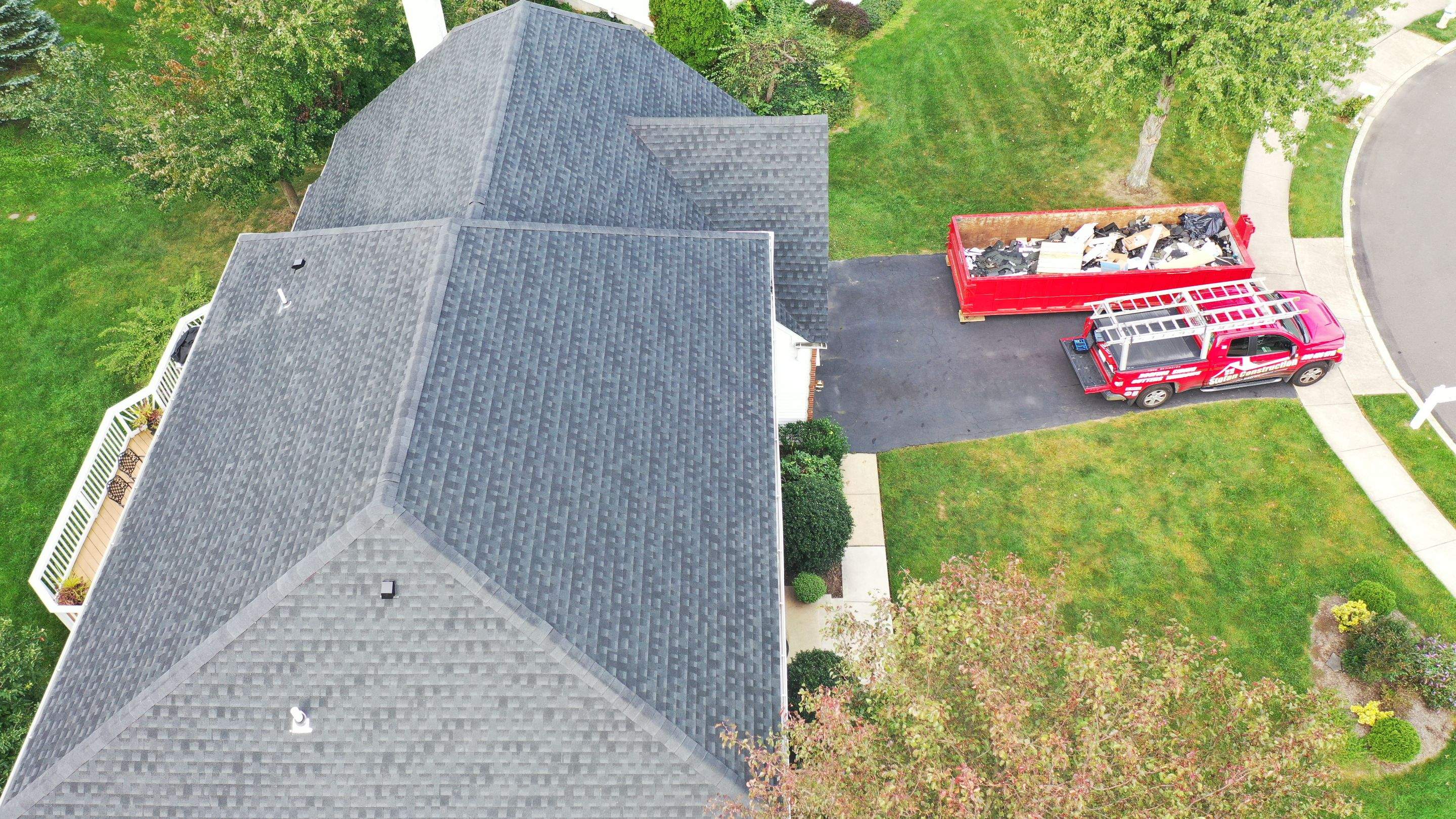 Roofing by Stofan Construction LLC
