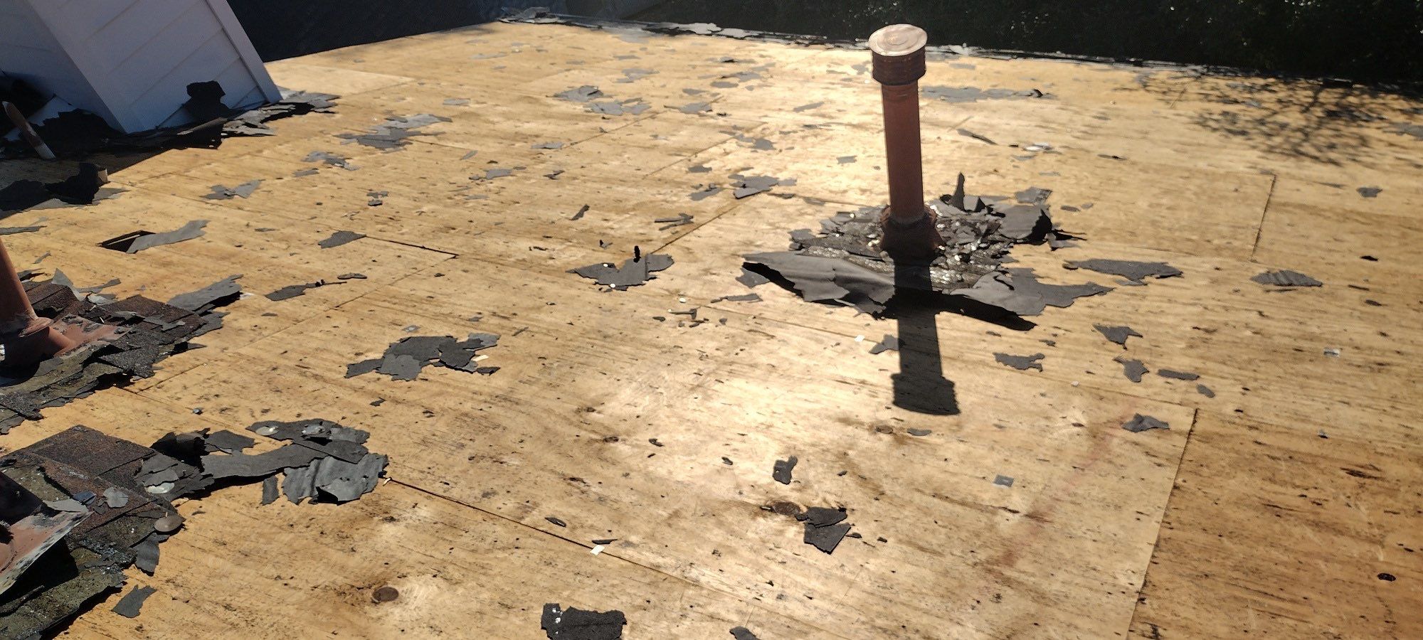 Project in Austin by Rhino Roofing and General Contracting, LLC