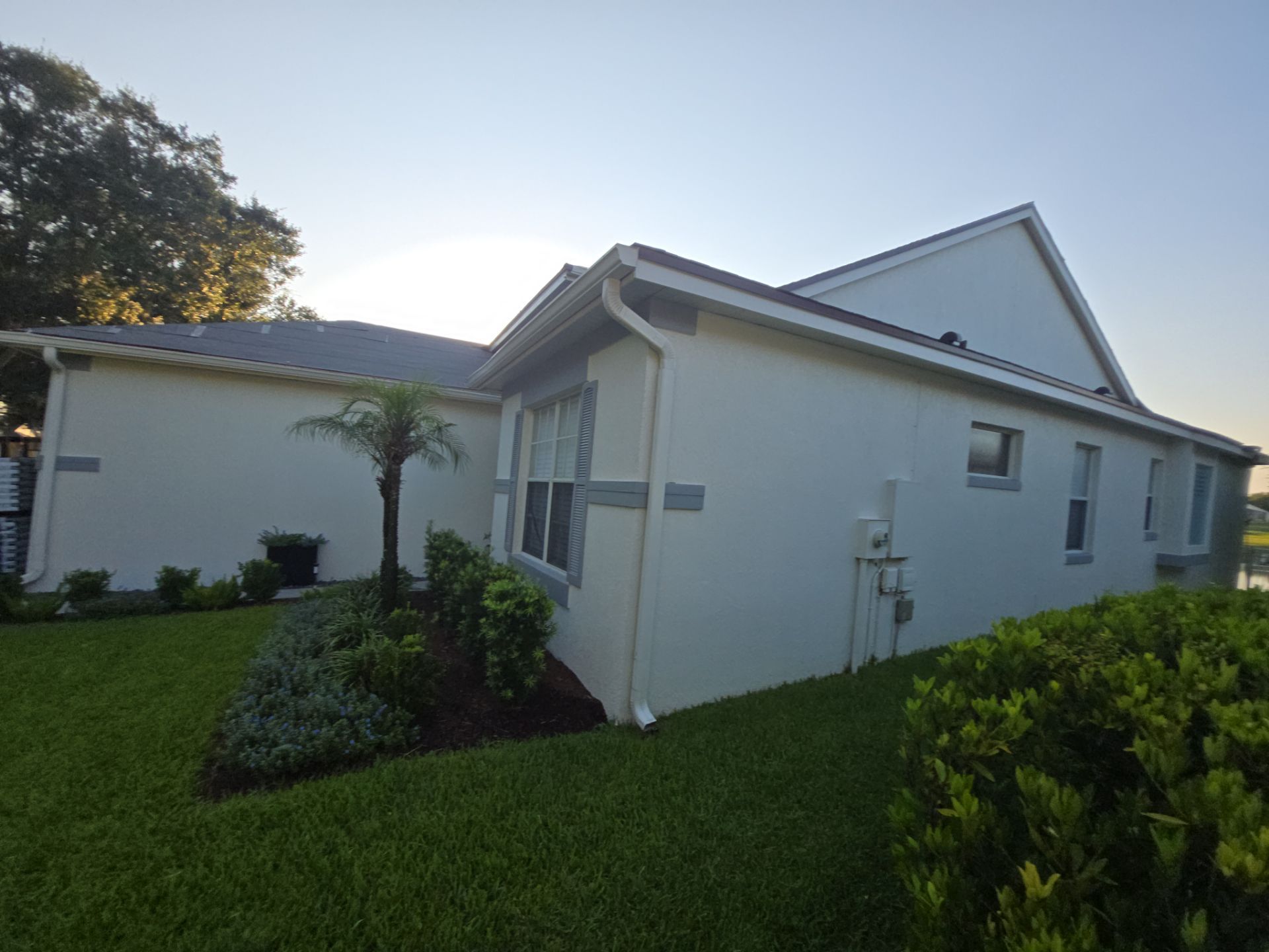 Pinnacle Pristine Architectural Shingle Roof Replacement in Lake Mary by Pinnacle Roofing Group