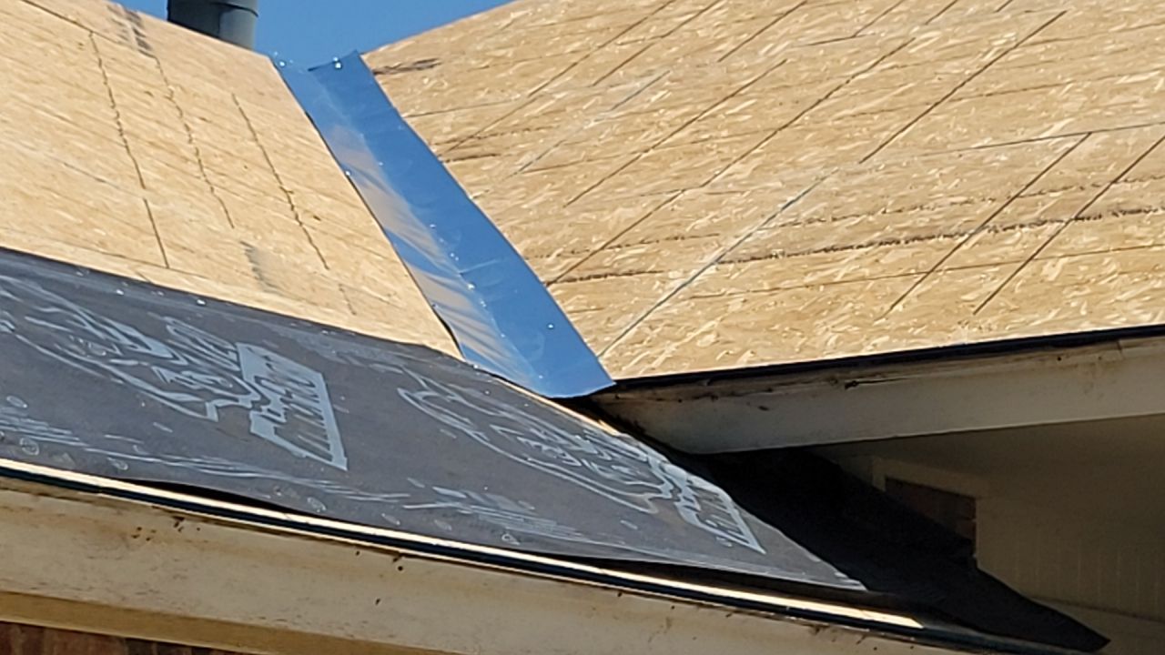 Roof Replacement Project in Midwest City by Z Construction & Roofing, LLC