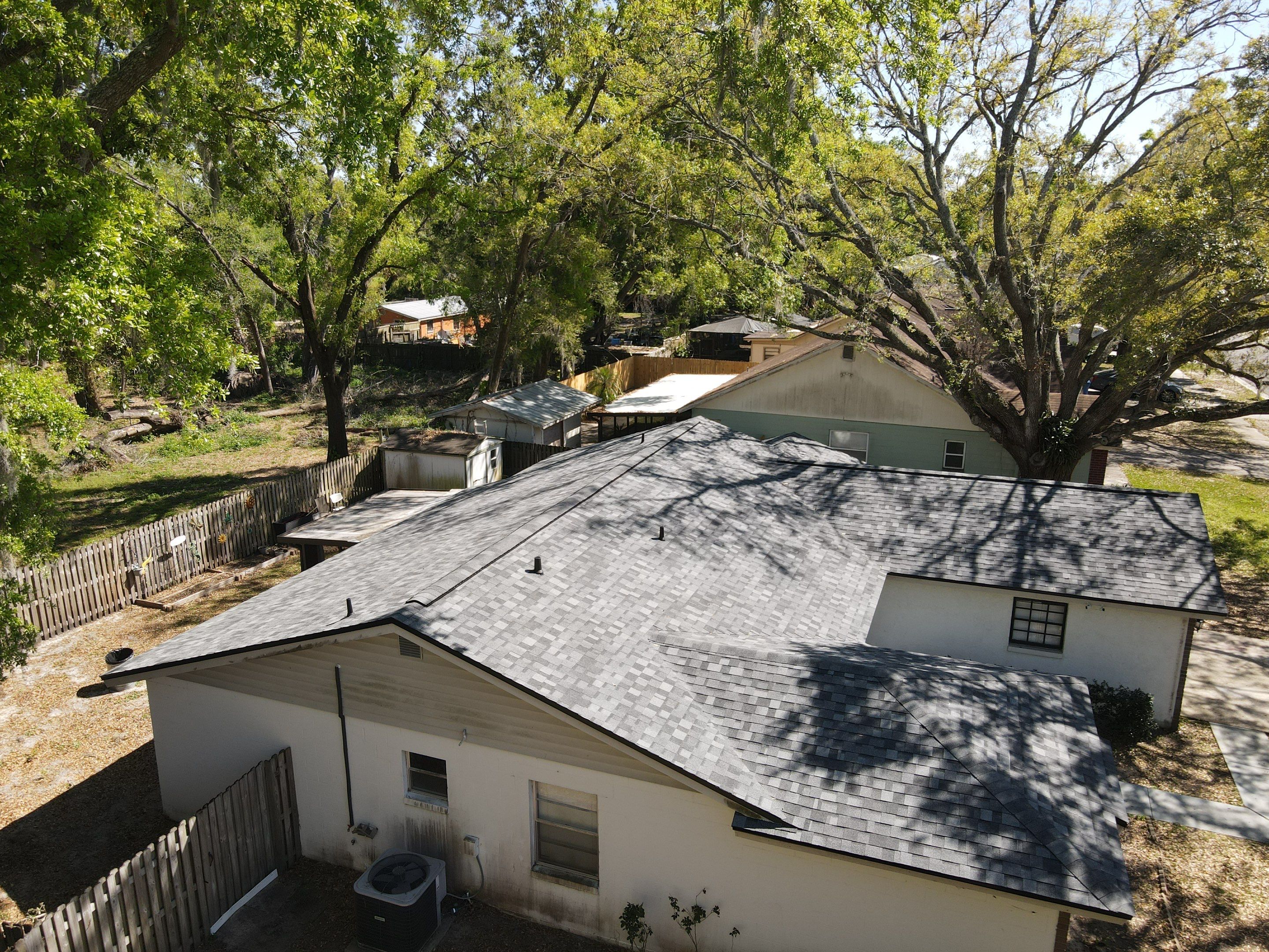 Roof Replacement in Valrico FL. by Steadfast Roofing