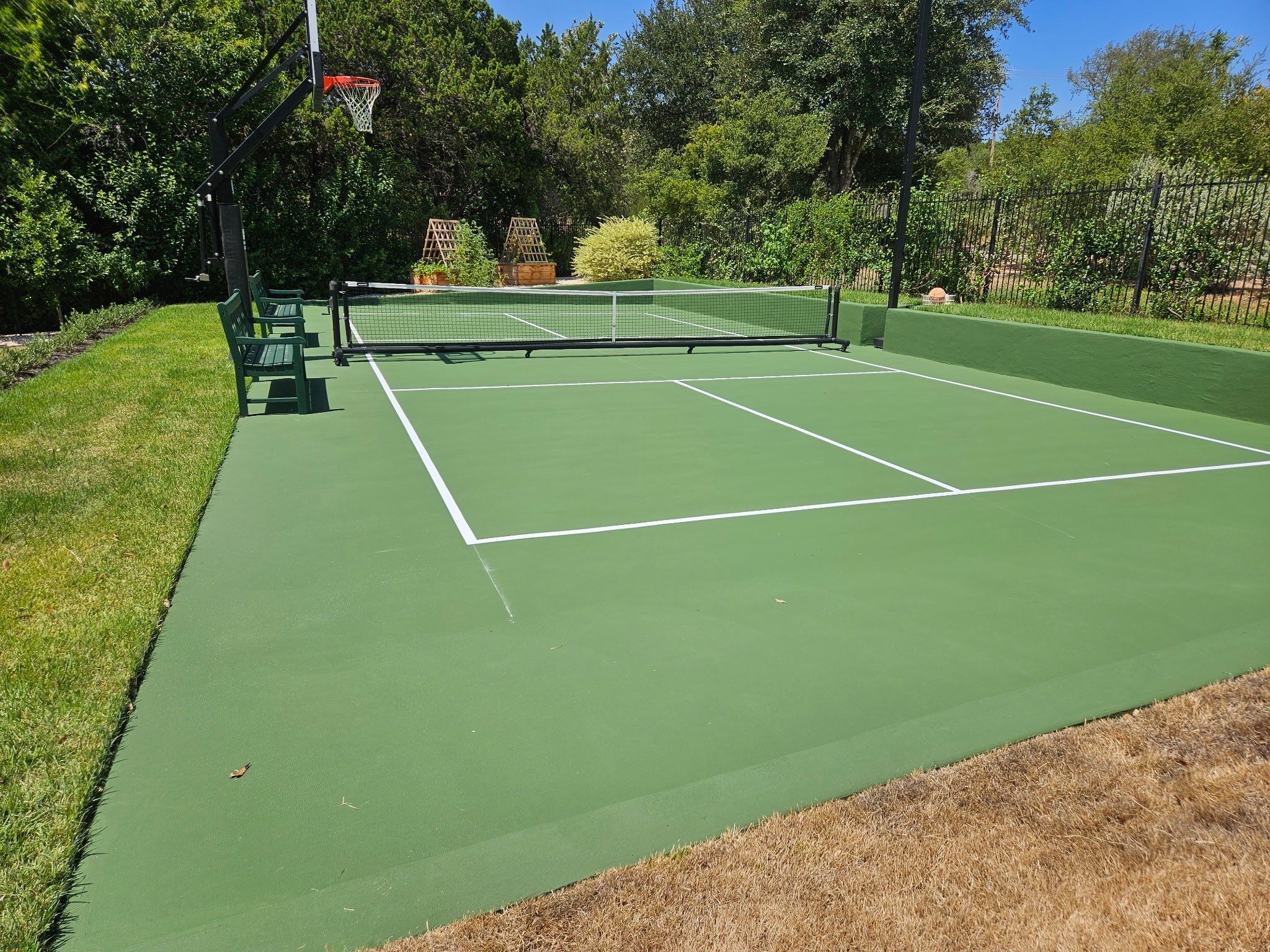 Stokes 28 X 60 by Sport Court Austin