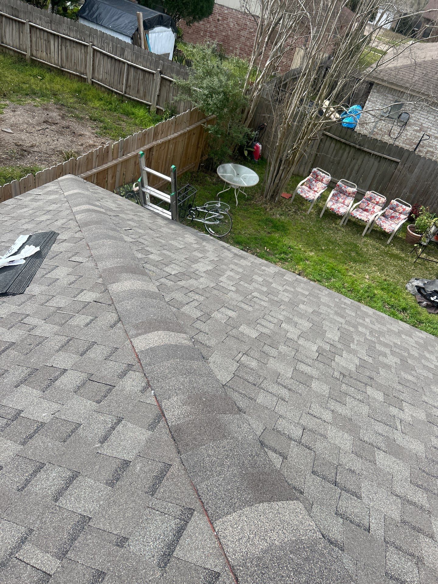Roof Replacement Houston by Roof Repair Company