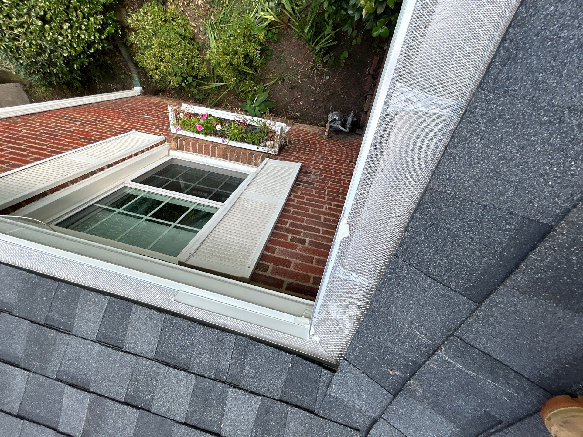 Arlington: Roof Replacement with CertainTeed Landmark Pro Designer Shingles in Max Def Moire Black by RM Banning, Inc.