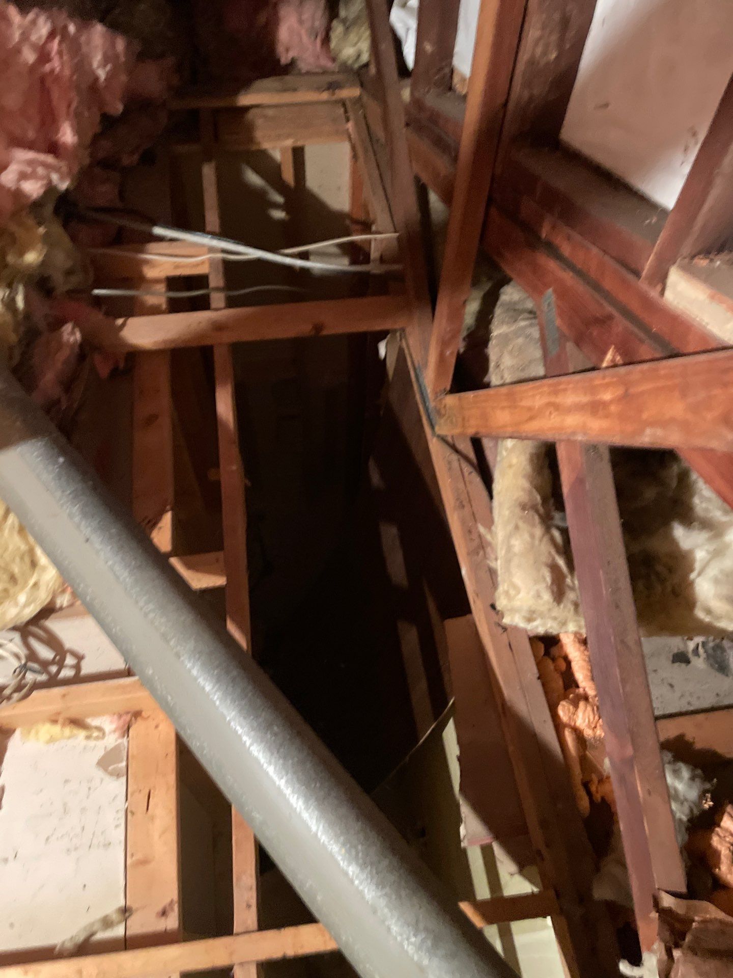 Project in Green Valley, MD by Founders Insulation