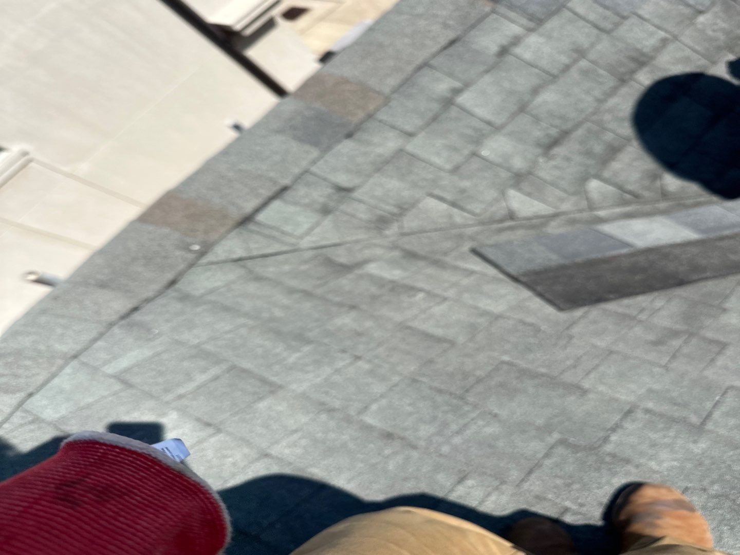 Residential Roofing Repair using Owen's Corning Duration (Lifetime) Shingles by Roof Repair Company