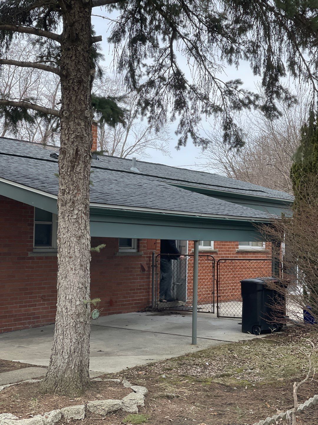 Roof Replacement  using GAF Timberline (HDZ) 50 Year Manufacturers Warranty  by Smart Roof