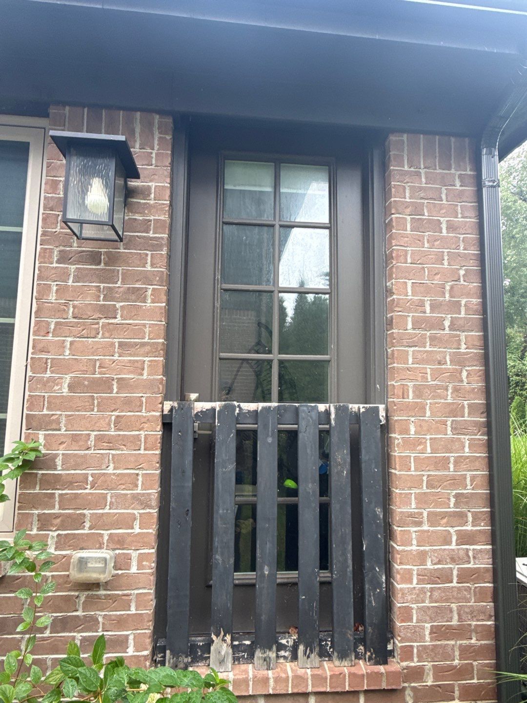 Siding Replacement using Alside S7 Cedar Mill Grain Composite by 180 Contractors