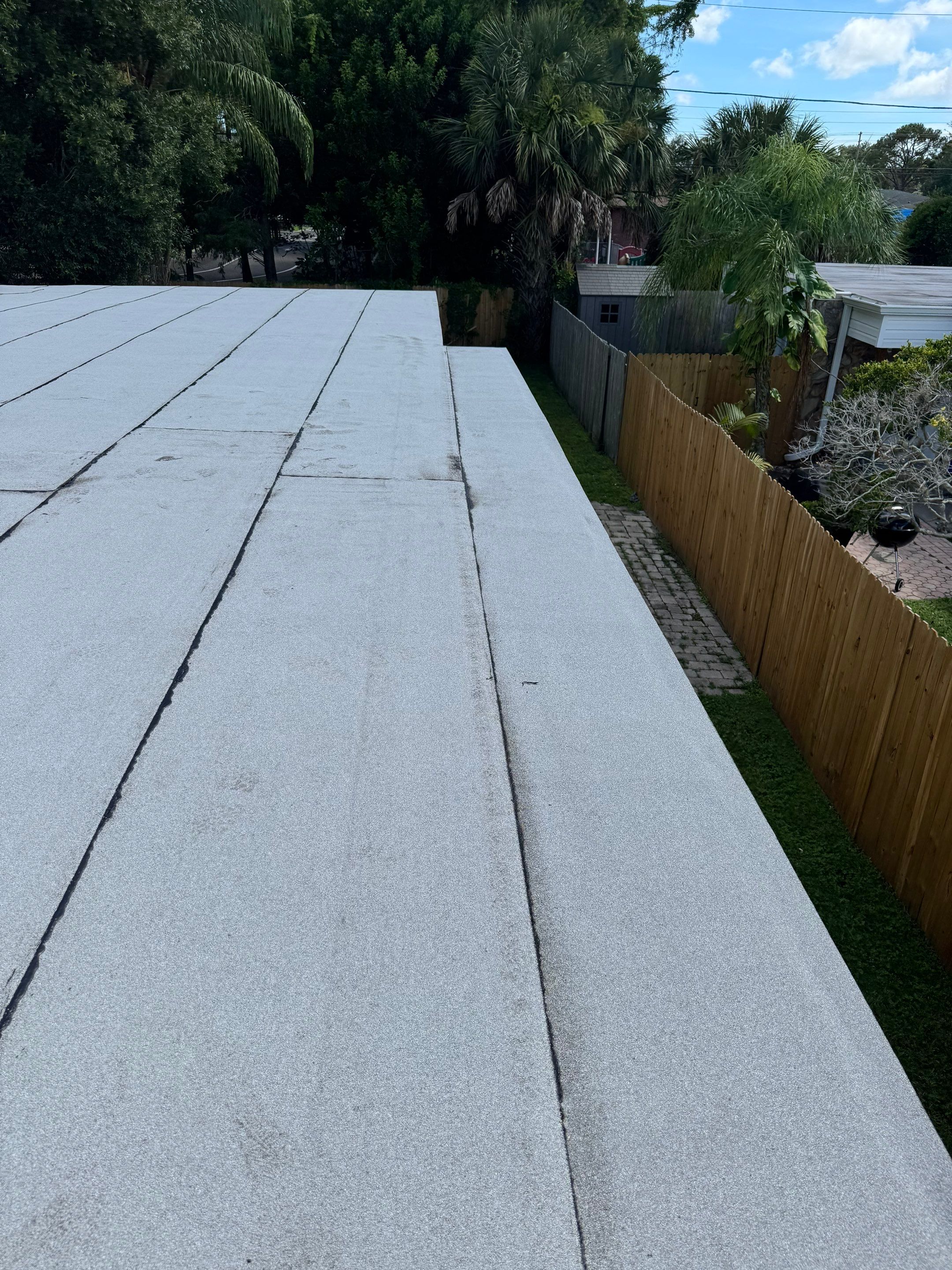 Project in Largo 33771 by Mitchell Roofing Company LLC