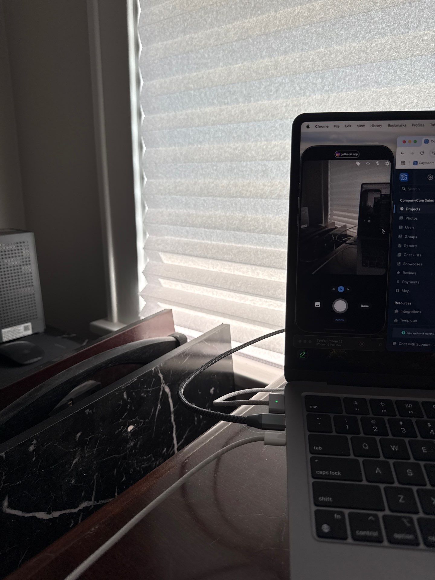 XYZ by CompanyCam Sales Demo
