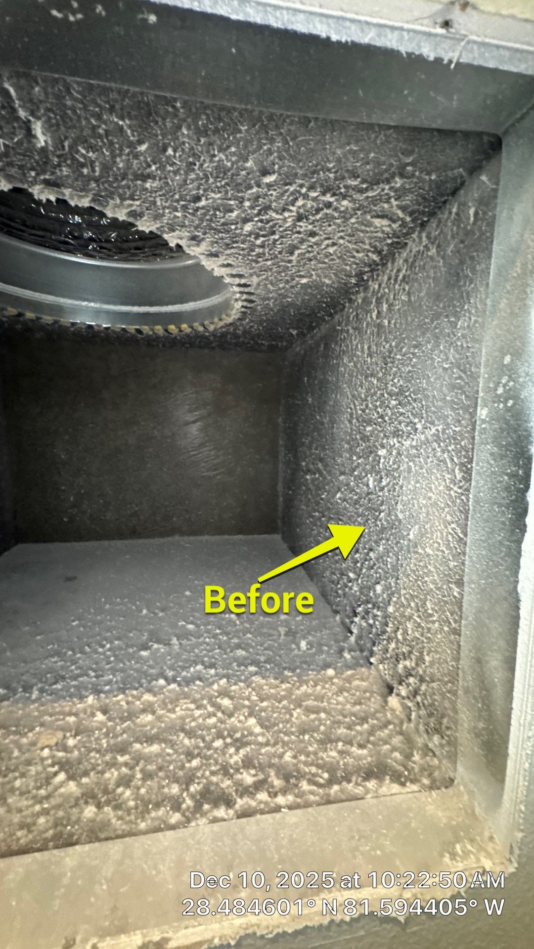 Air Duct Cleaning in Windermere by Hygienic Air, Inc