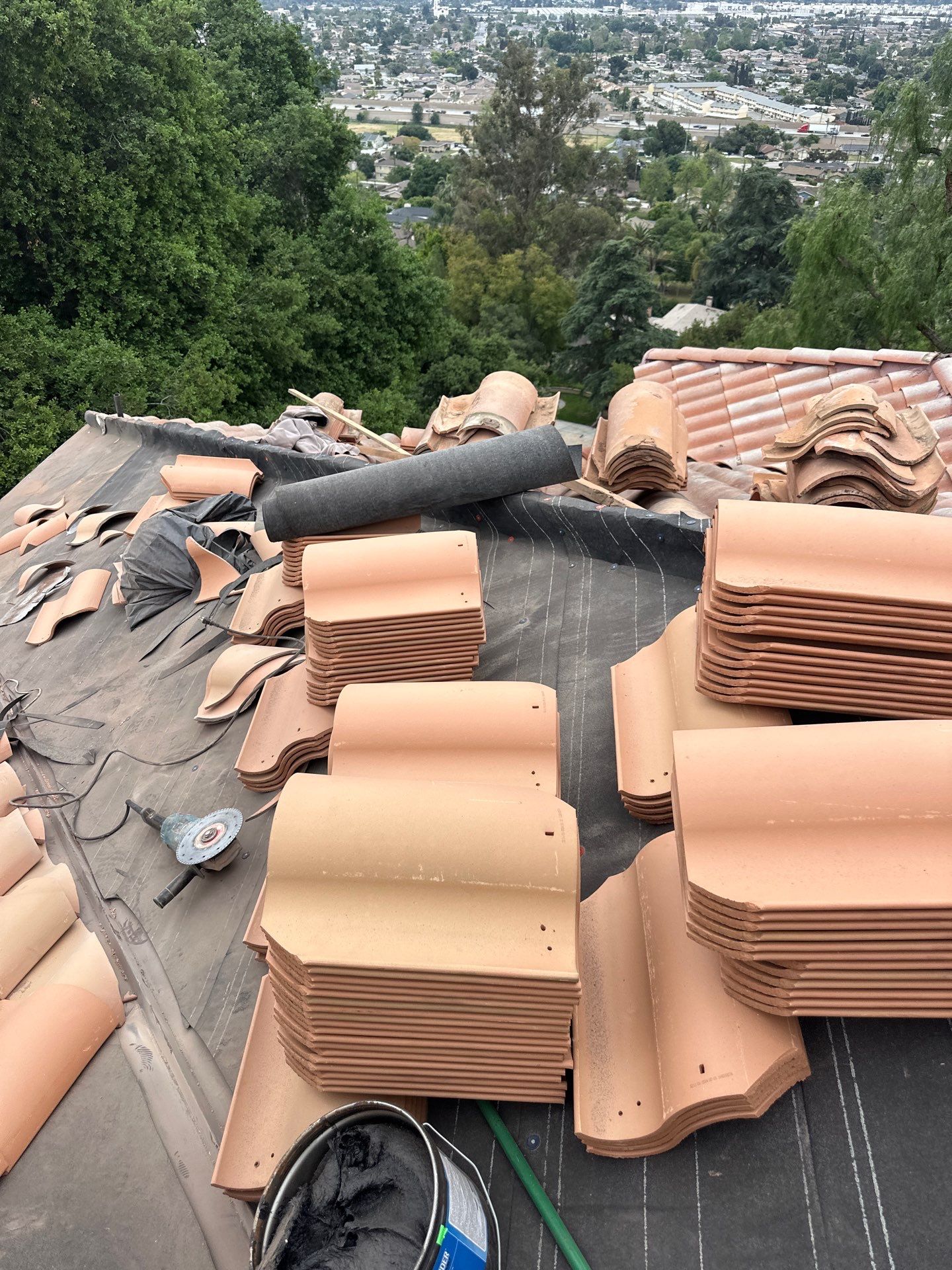 Roof Replacement - Pomona, CA 91768 by Epic Roof Replacement