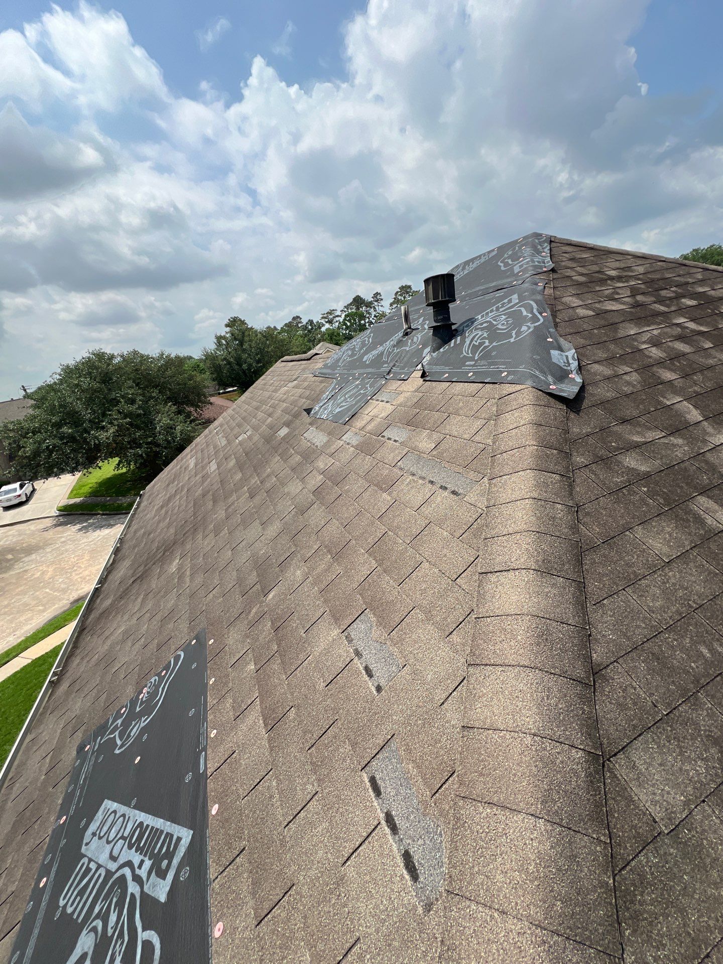Roof Repair Houston by Roof Repair Company