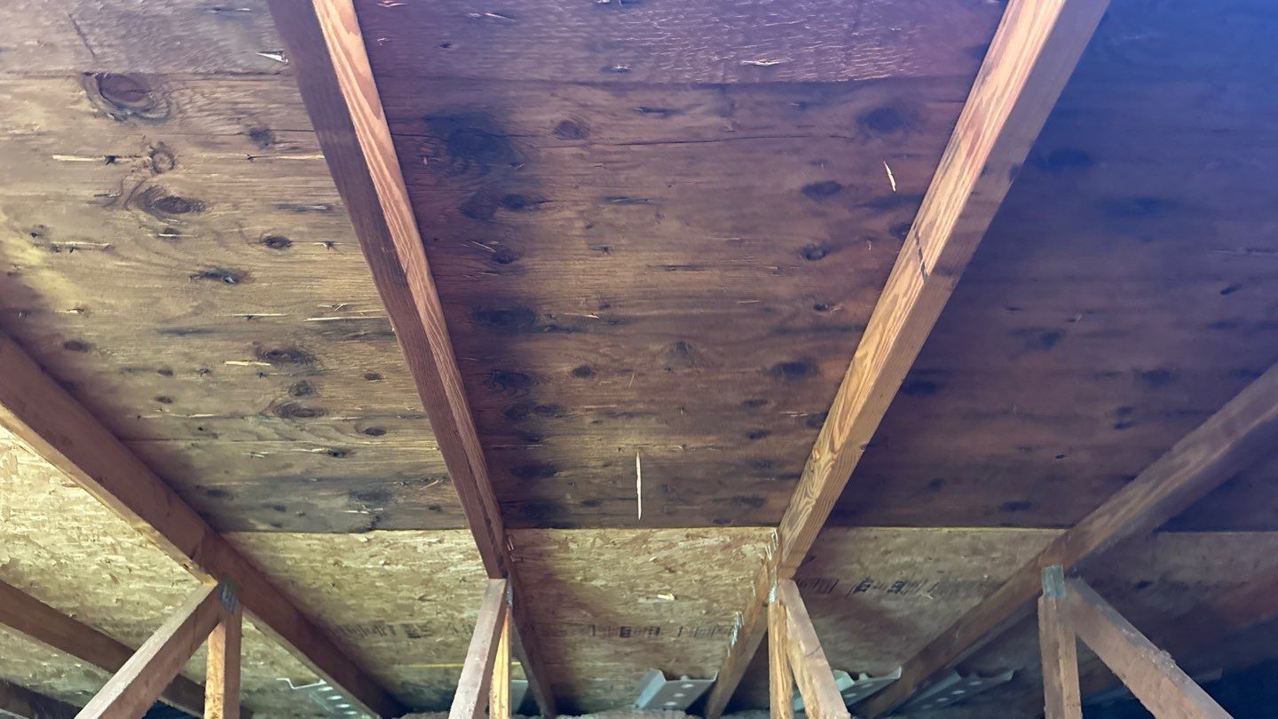 Roof Replacement using Malarkey Legacy Natural Wood by 180 Contractors