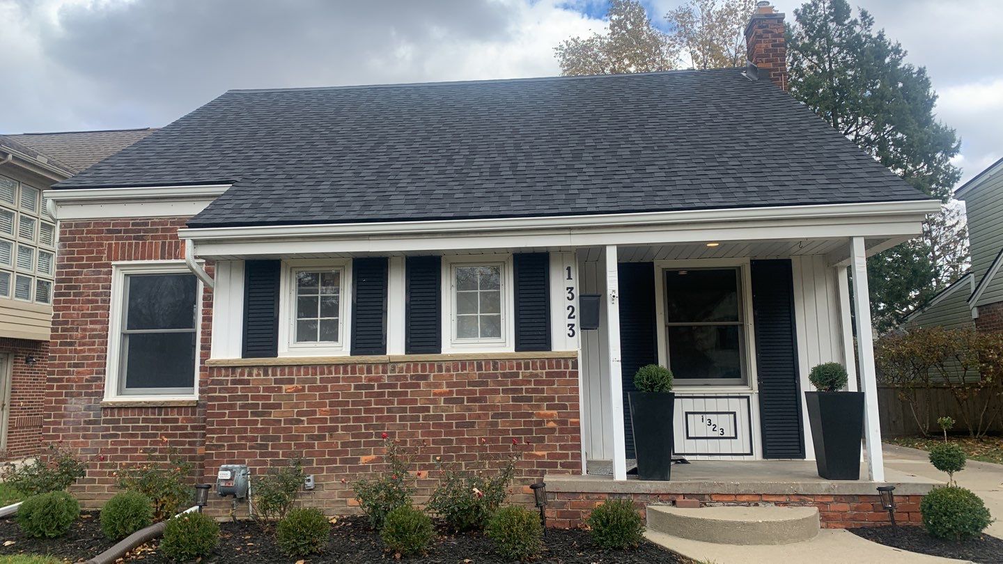 Siding Installation using James Hardie - Private Residence  by Bloomfield Construction & Restoration