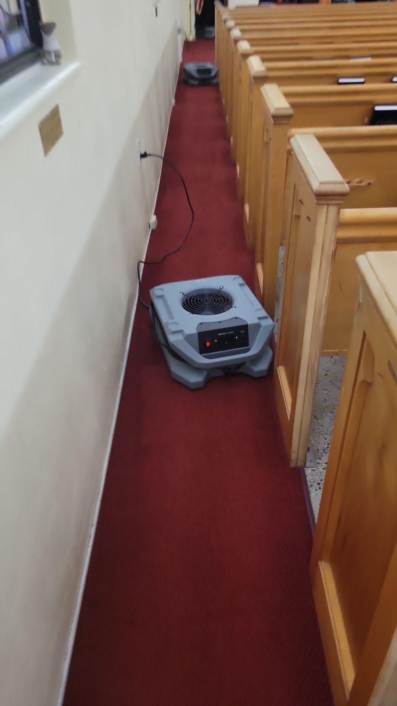 Restoration For Water Damage by Ampm Restoration Services