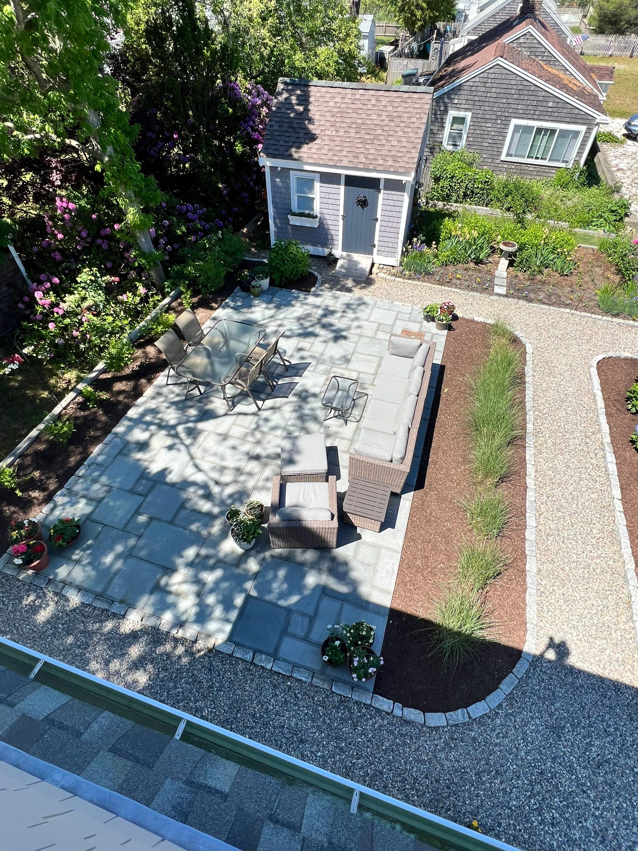 Project in Dennis, MA by Ranney Building & Design, Inc.