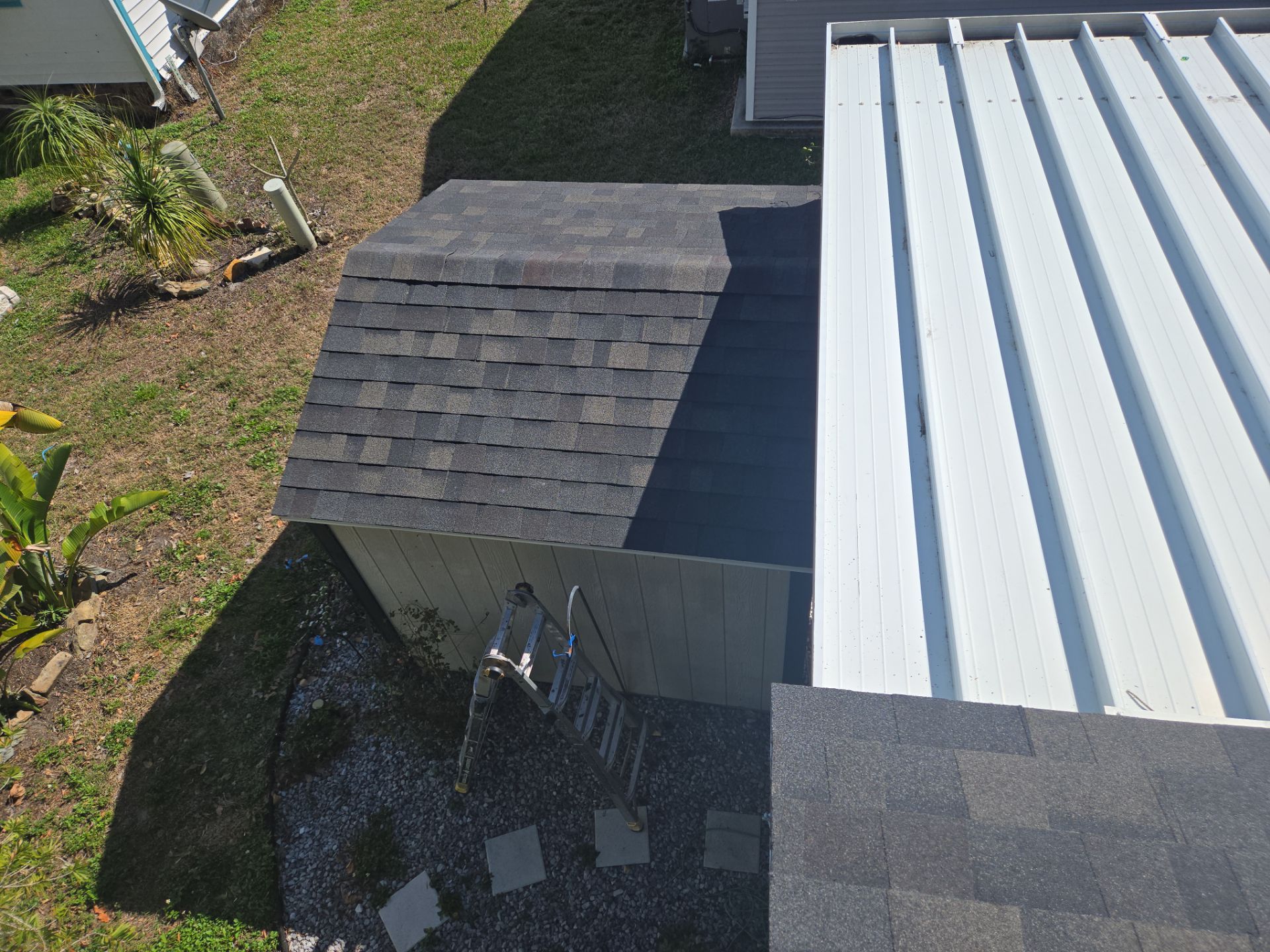 Project in Largo 33771 by Mitchell Roofing Company LLC 