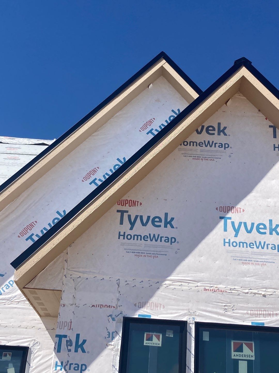 Metal roofing using Standing Seam by Total Restoration Services