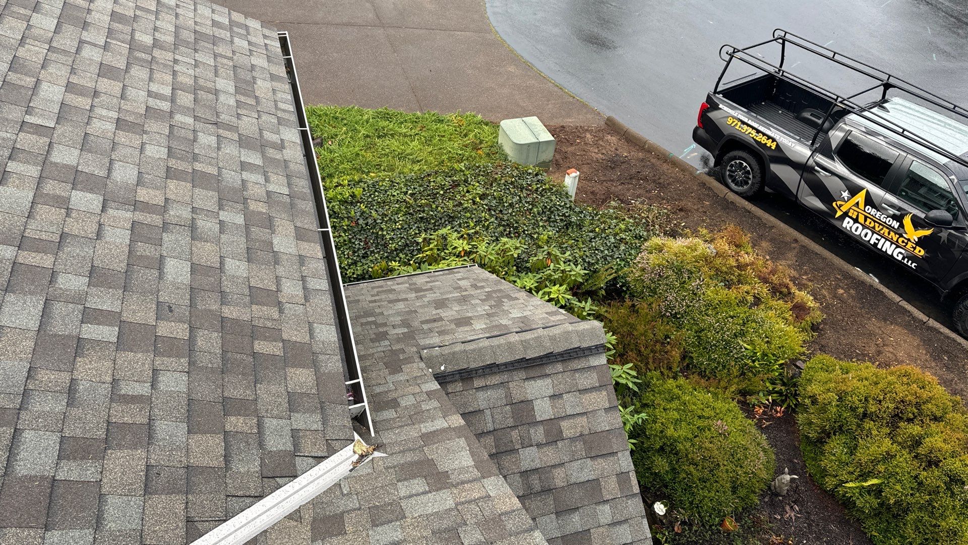 Sea Crest Way, Otter Rock OR by OR Advanced Roofing, LLC
