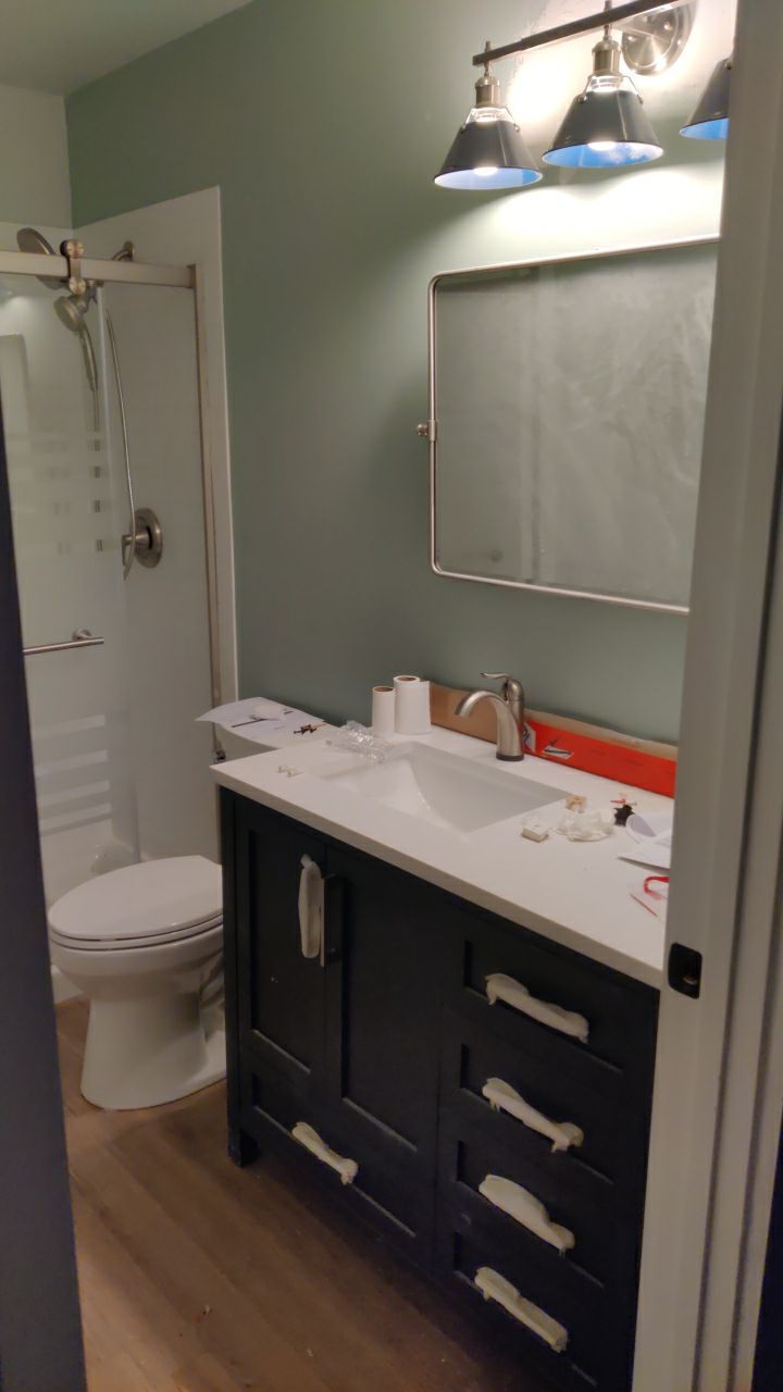 Hickory Point Remodel by Pillar and Pine