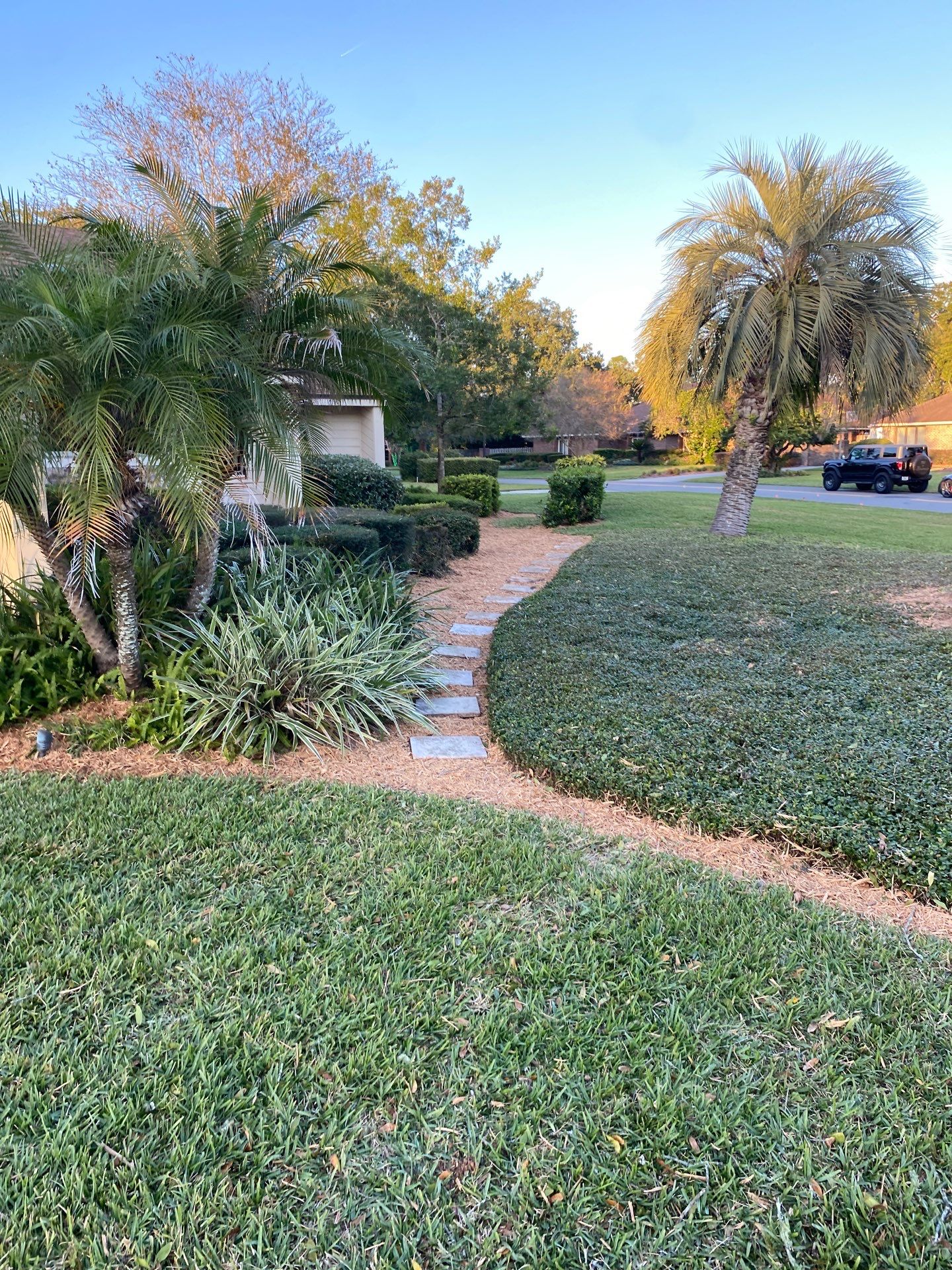 Deerwood Resident | Landscape Project  by ProGreen Services