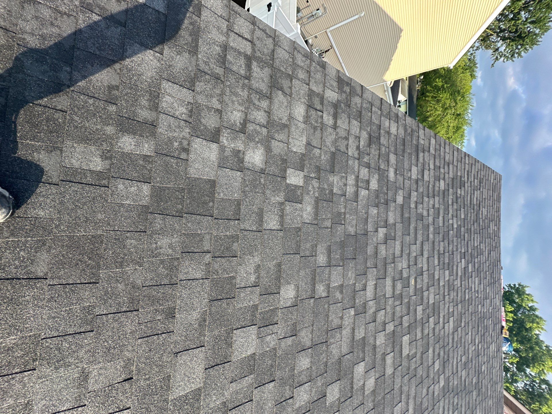 Wyant Drive in Mentor by Powers Roofing and Exteriors