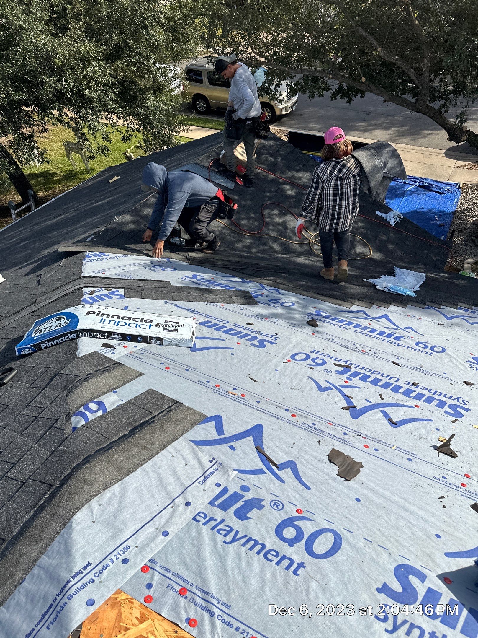 Residential by Safepro Roofing