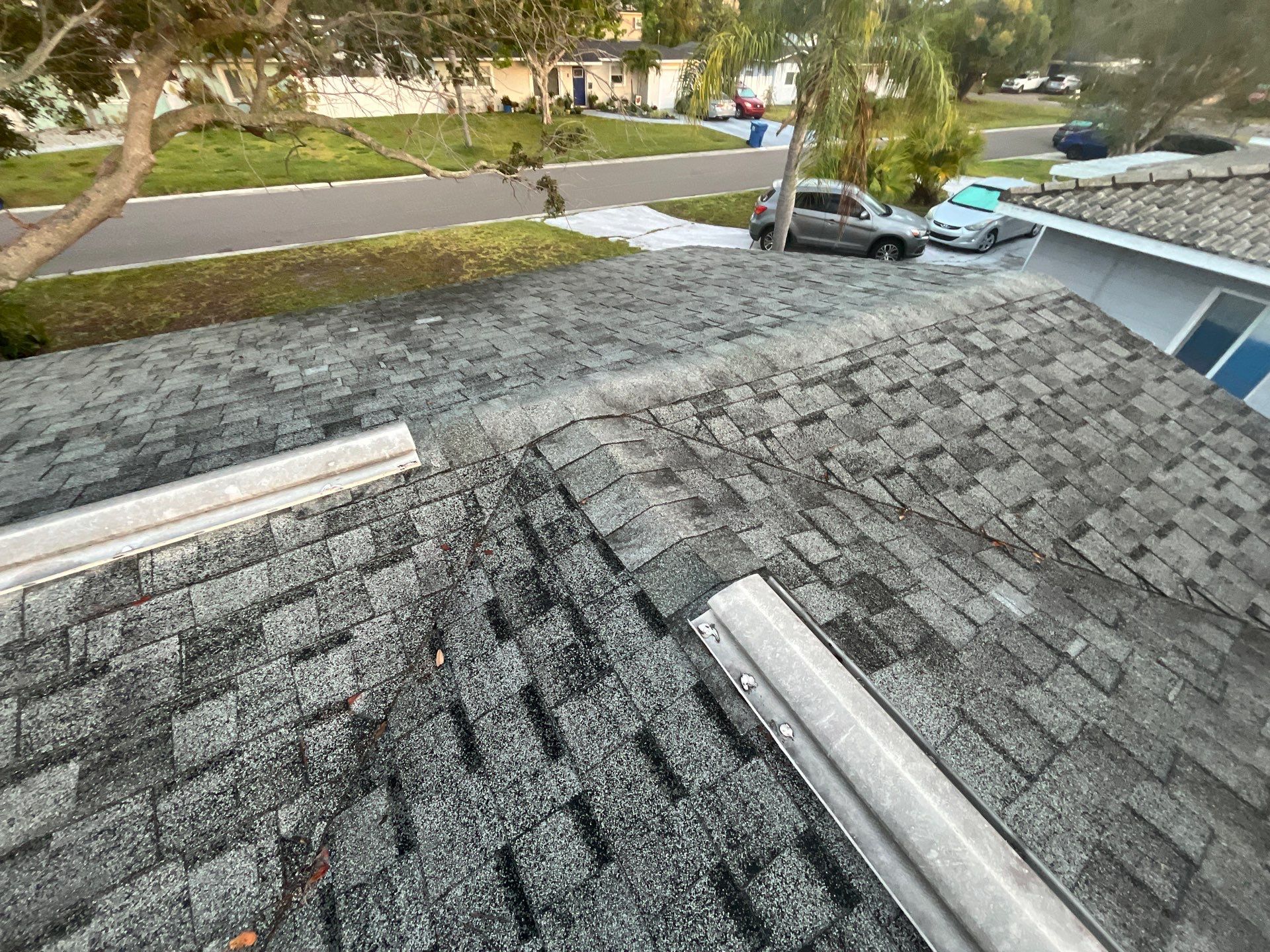 Project in St. Petersburg 33702 by Mitchell Roofing Company LLC 